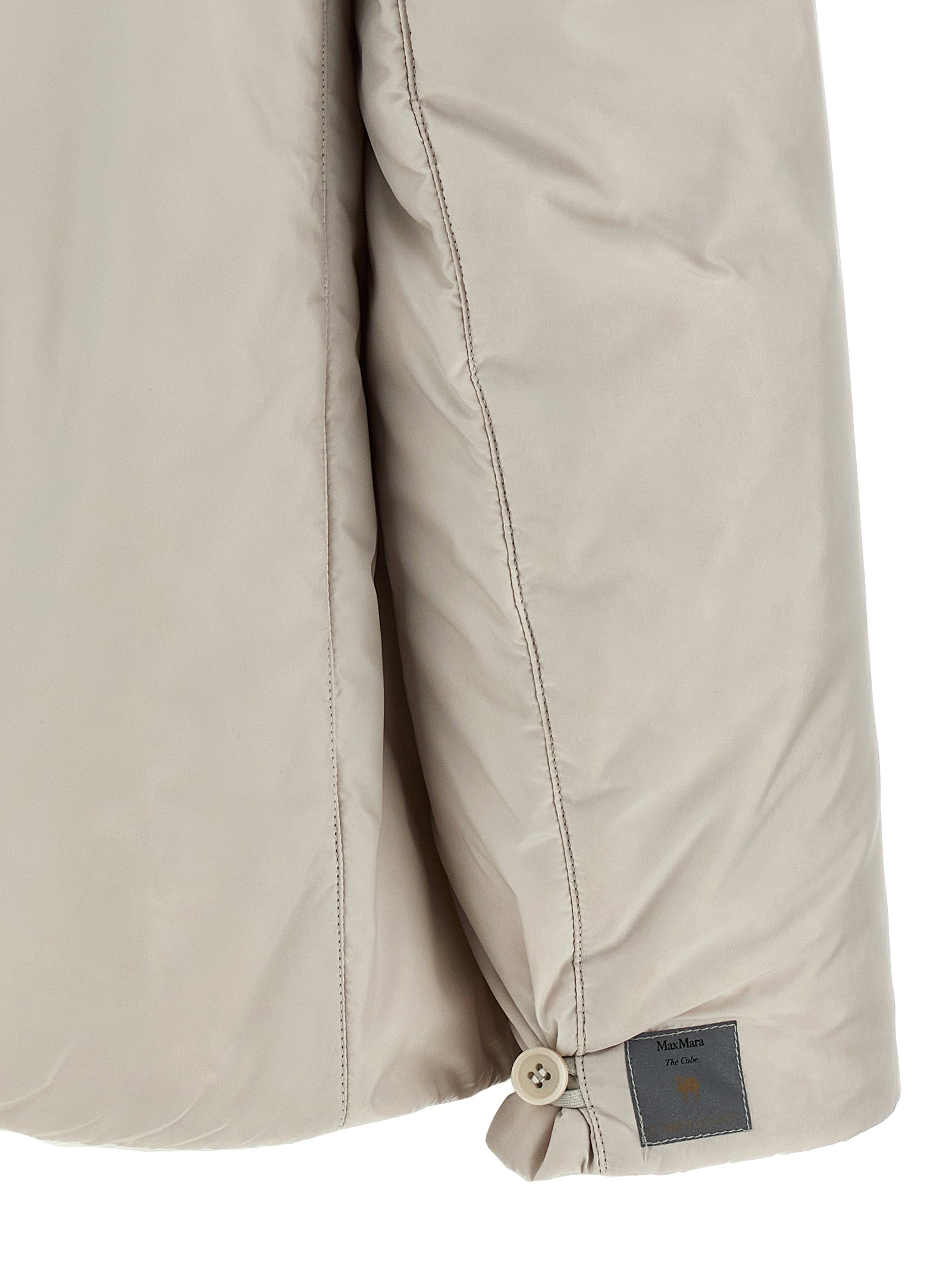 Max Mara The Cube Women 'Greenh' Jacket MAX MARA THE CUBE