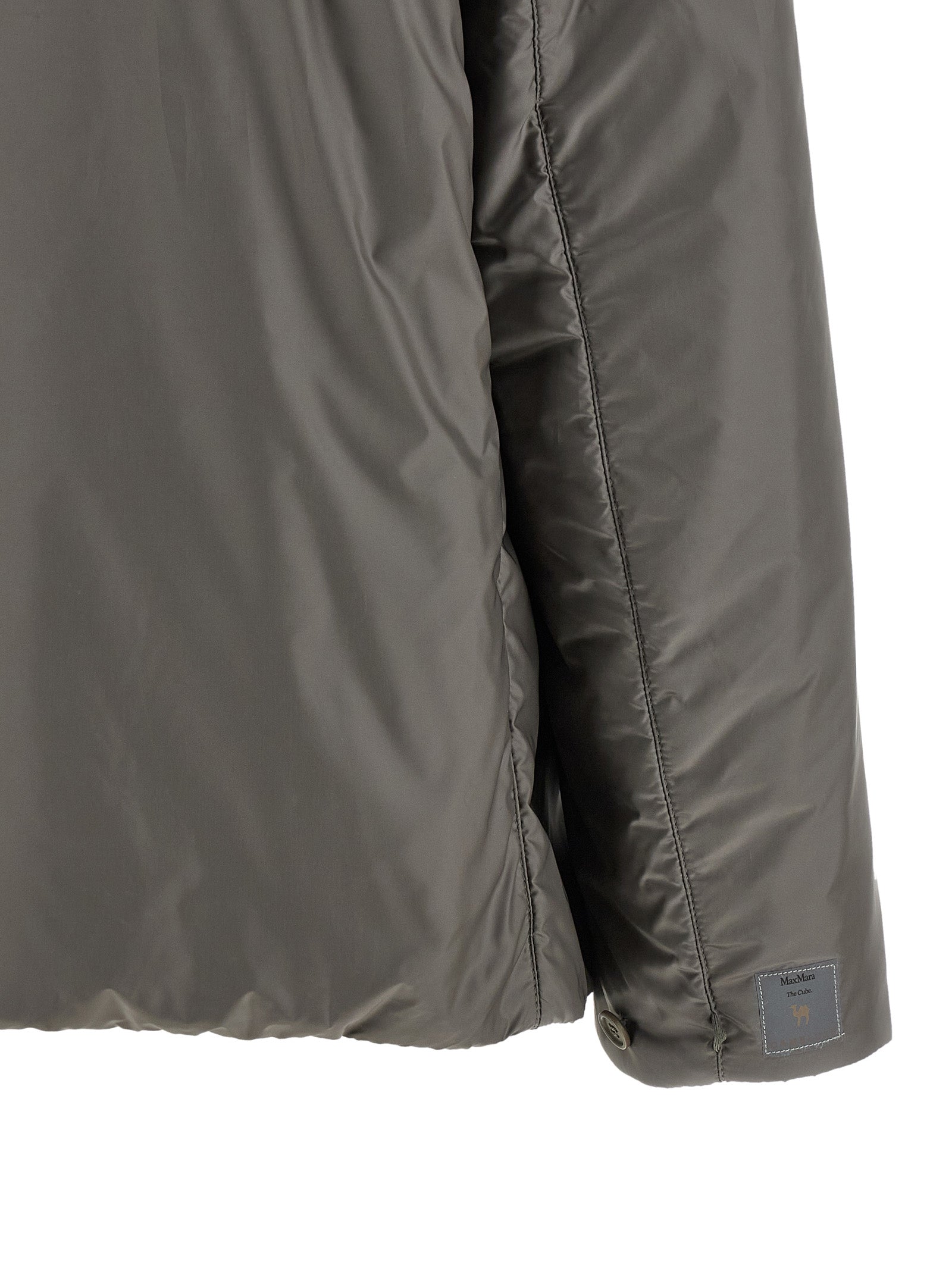 Max Mara The Cube Women 'Greenh' Jacket MAX MARA THE CUBE