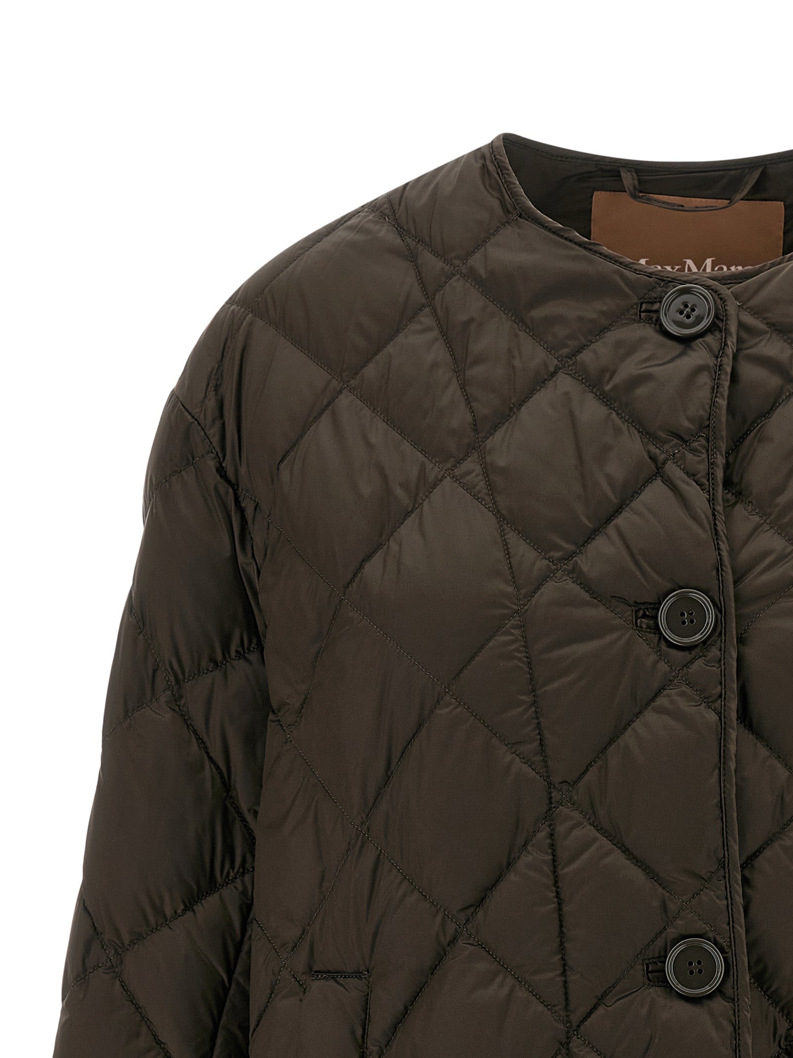 Max Mara The Cube Women 'Mtcsoftd' Down Jacket MAX MARA THE CUBE
