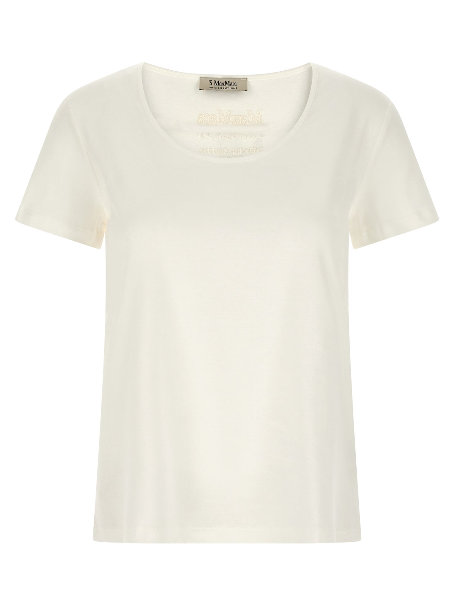 Max Mara 'S Women 'Smmdiva' T-Shirt S MAX MARA
