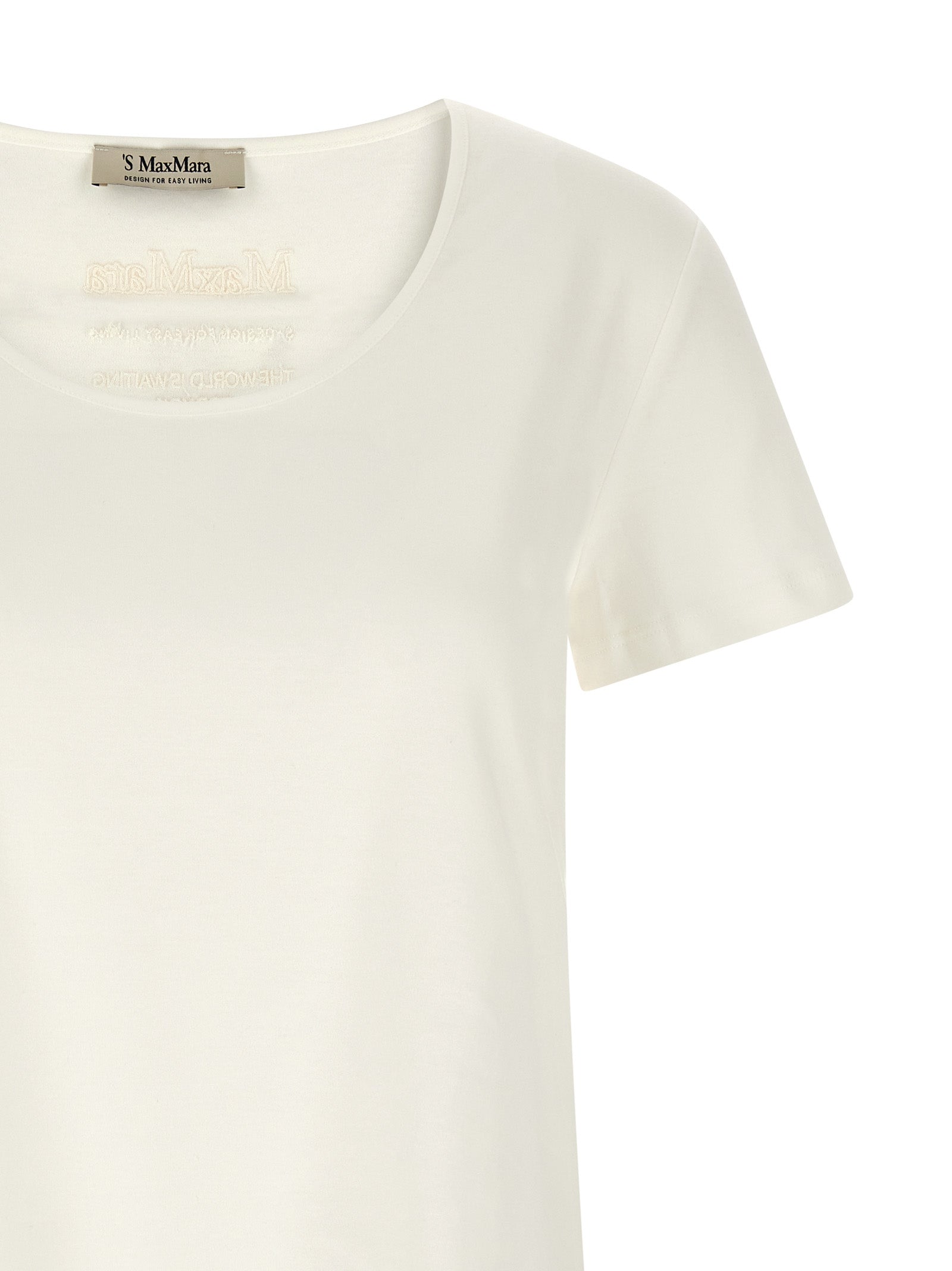 Max Mara 'S Women 'Smmdiva' T-Shirt S MAX MARA