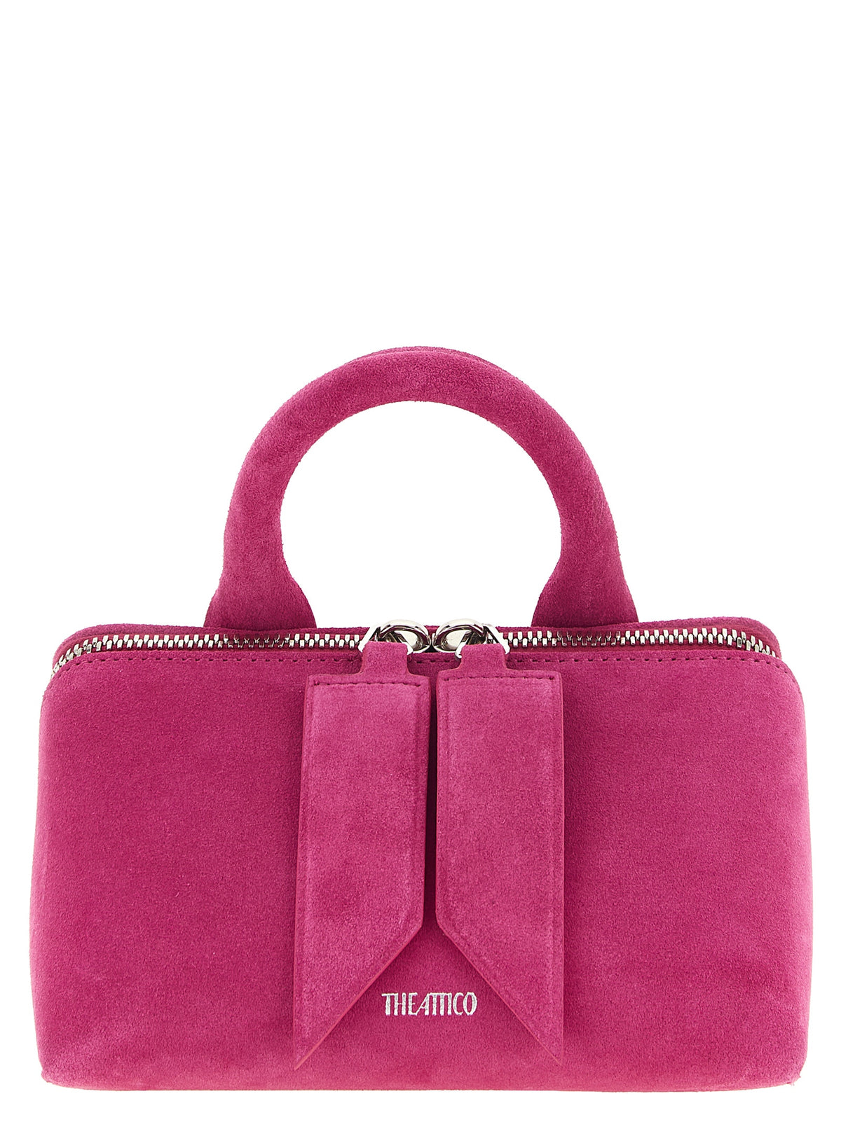 The Attico Women 'Friday' Mini Fucia Handbag THE ATTICO