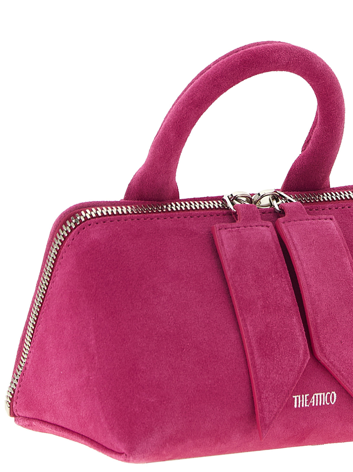 The Attico Women 'Friday' Mini Fucia Handbag THE ATTICO