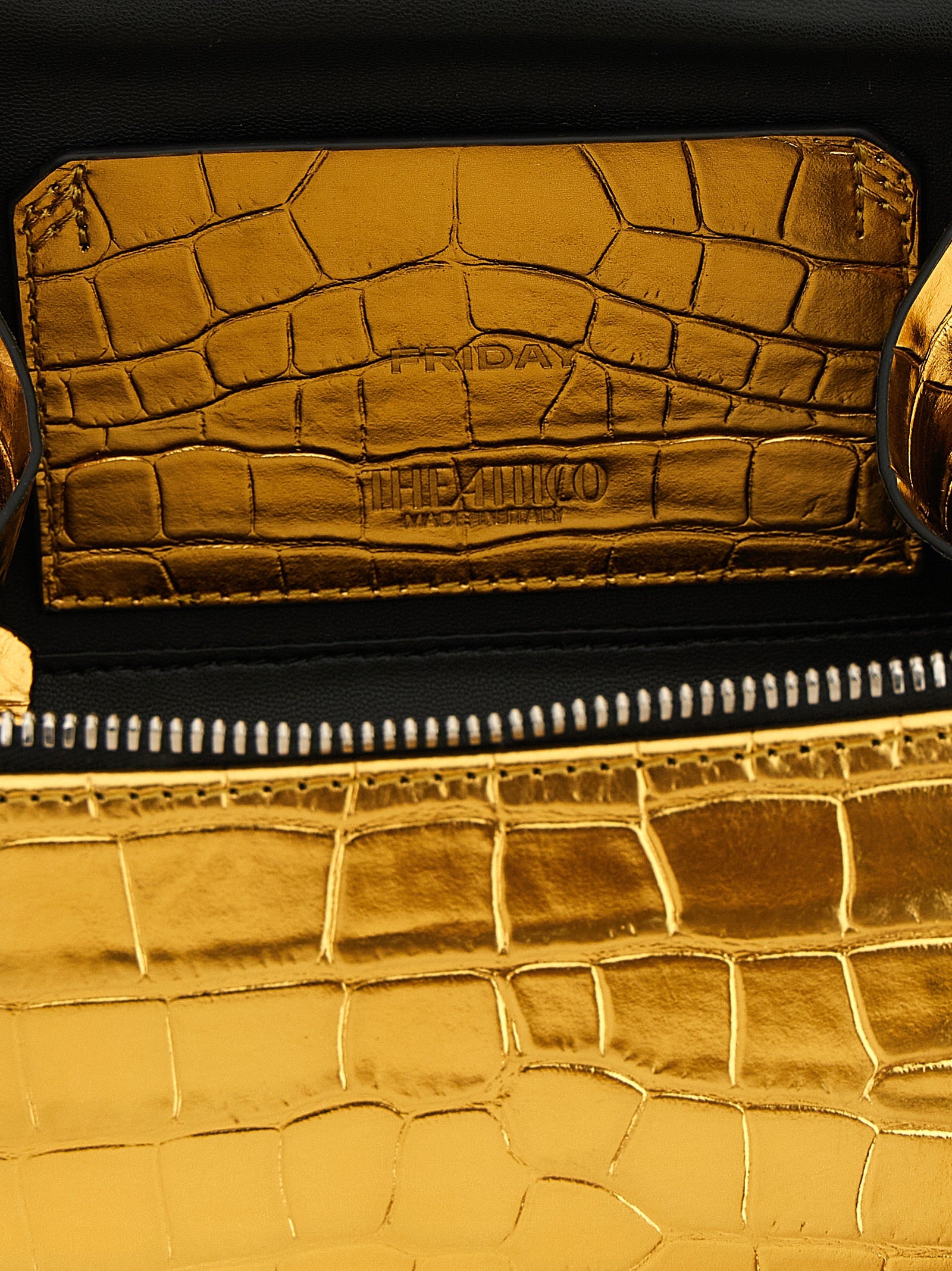 The Attico Women 'Friday' Mini Handbag THE ATTICO