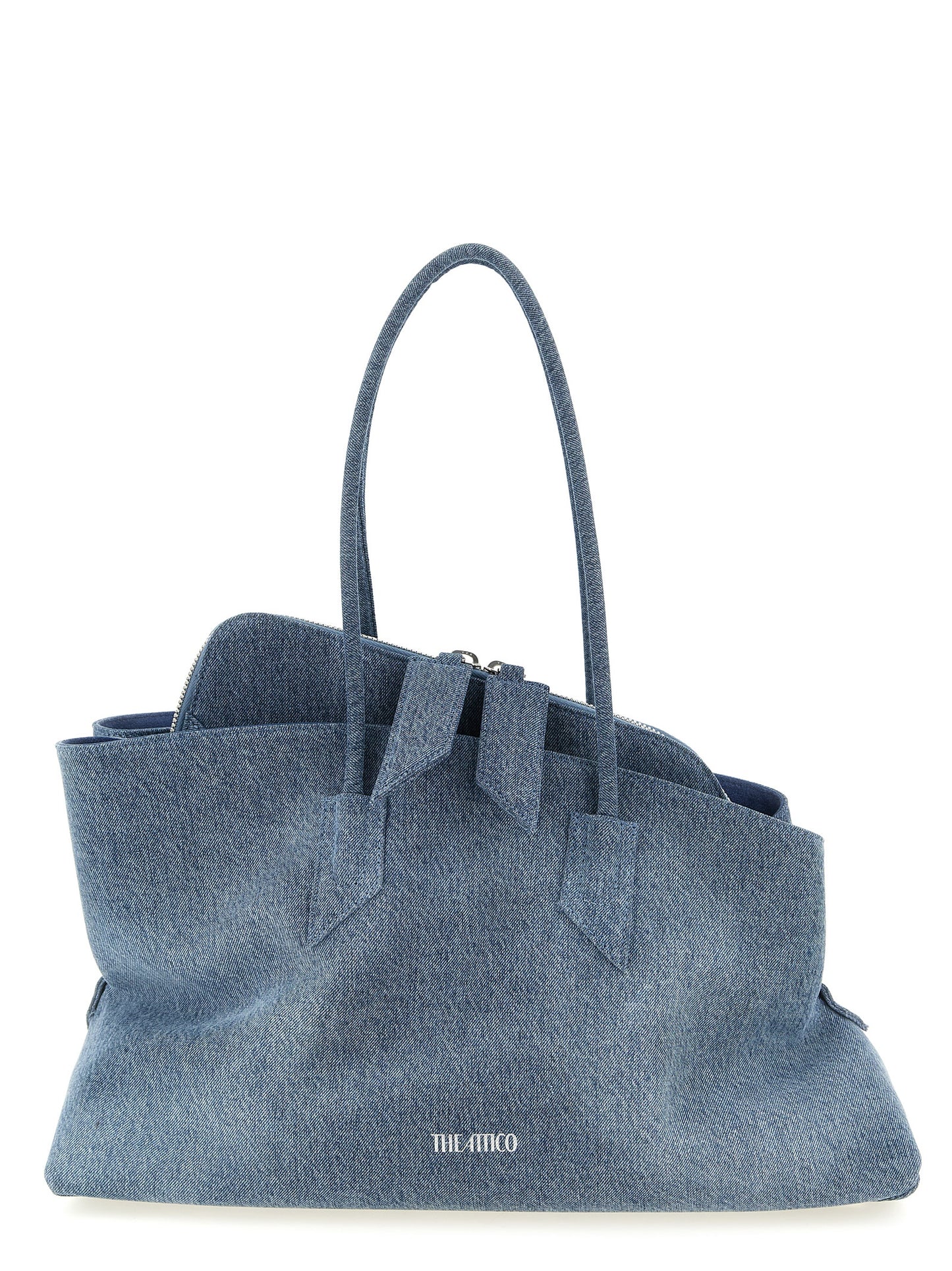 The Attico Women 'La Passeggiata Medium' Shoulder Bag THE ATTICO