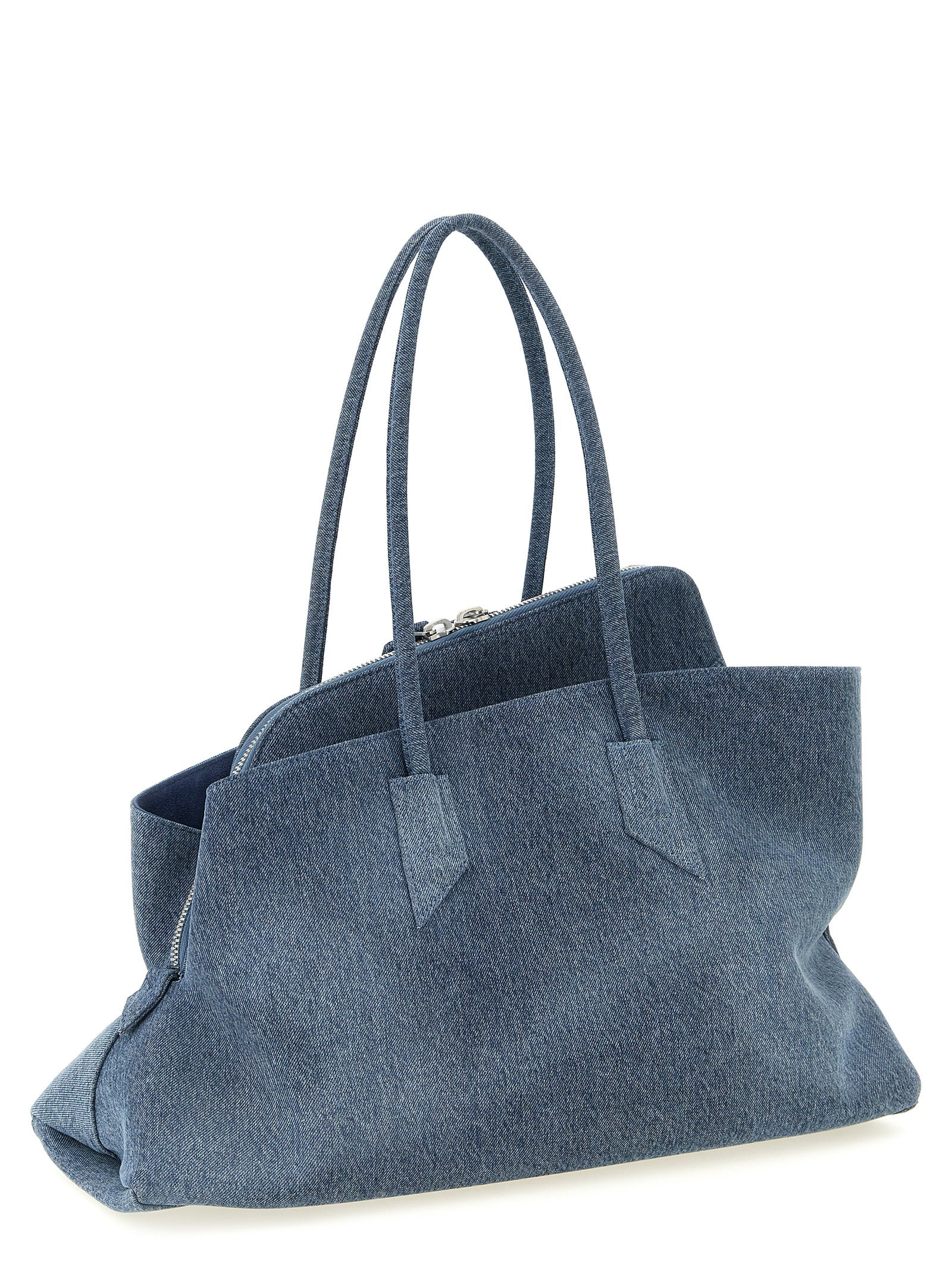 The Attico Women 'La Passeggiata Medium' Shoulder Bag THE ATTICO