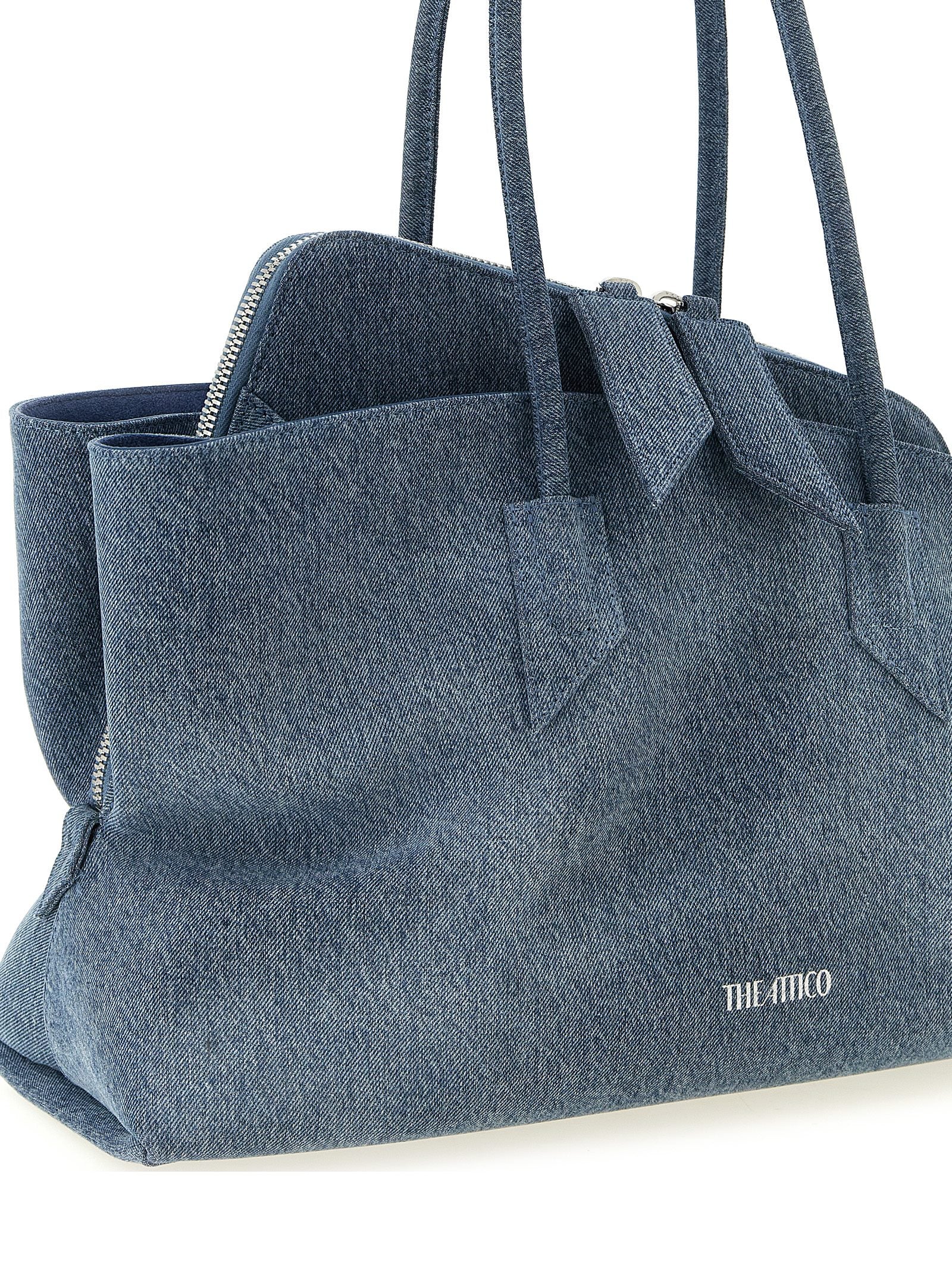 The Attico Women 'La Passeggiata Medium' Shoulder Bag THE ATTICO
