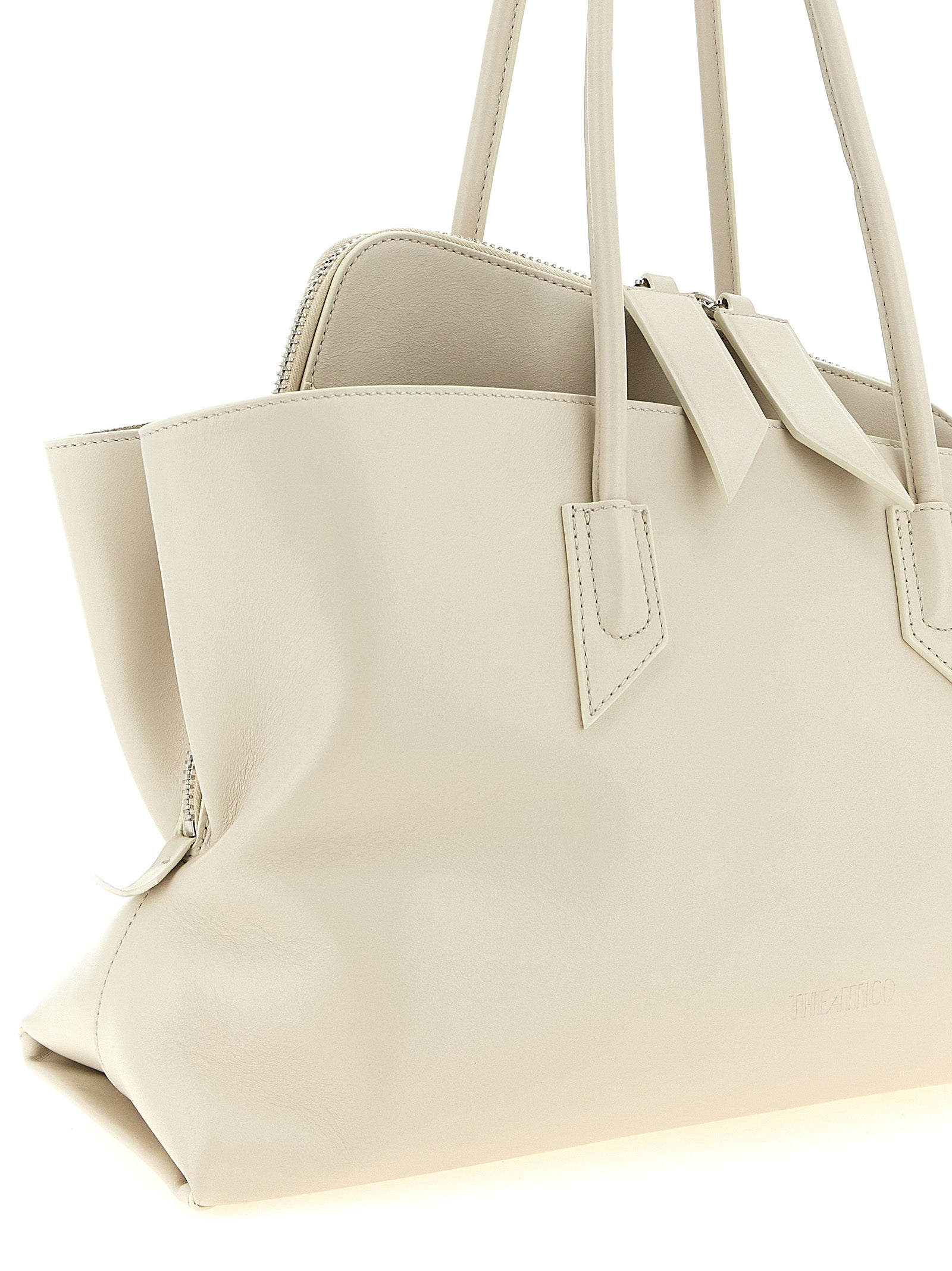 The Attico Women 'La Passeggiata Medium' Shoulder Bag THE ATTICO