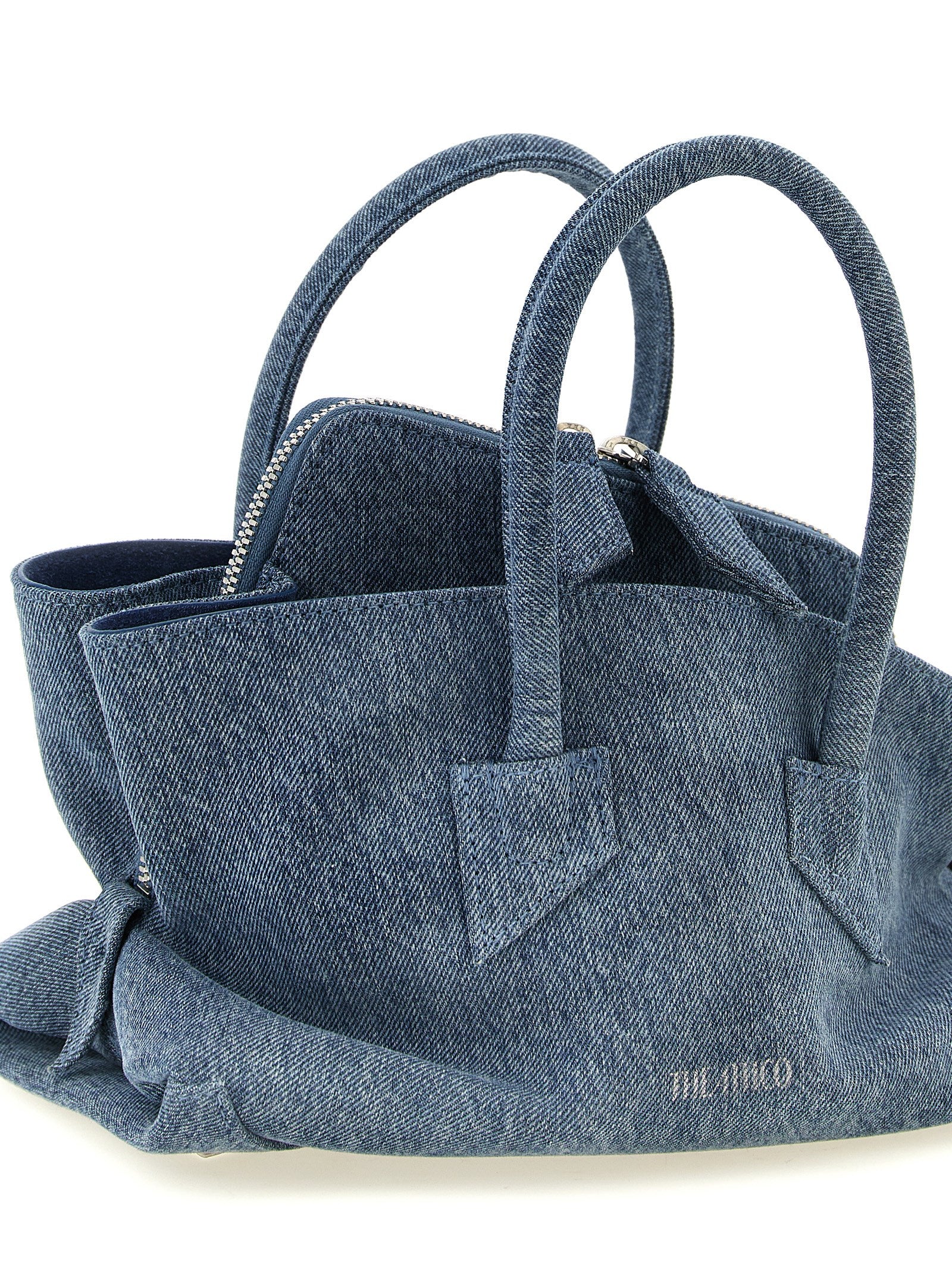 The Attico Women 'La Passeggiata Mini' Handbag THE ATTICO