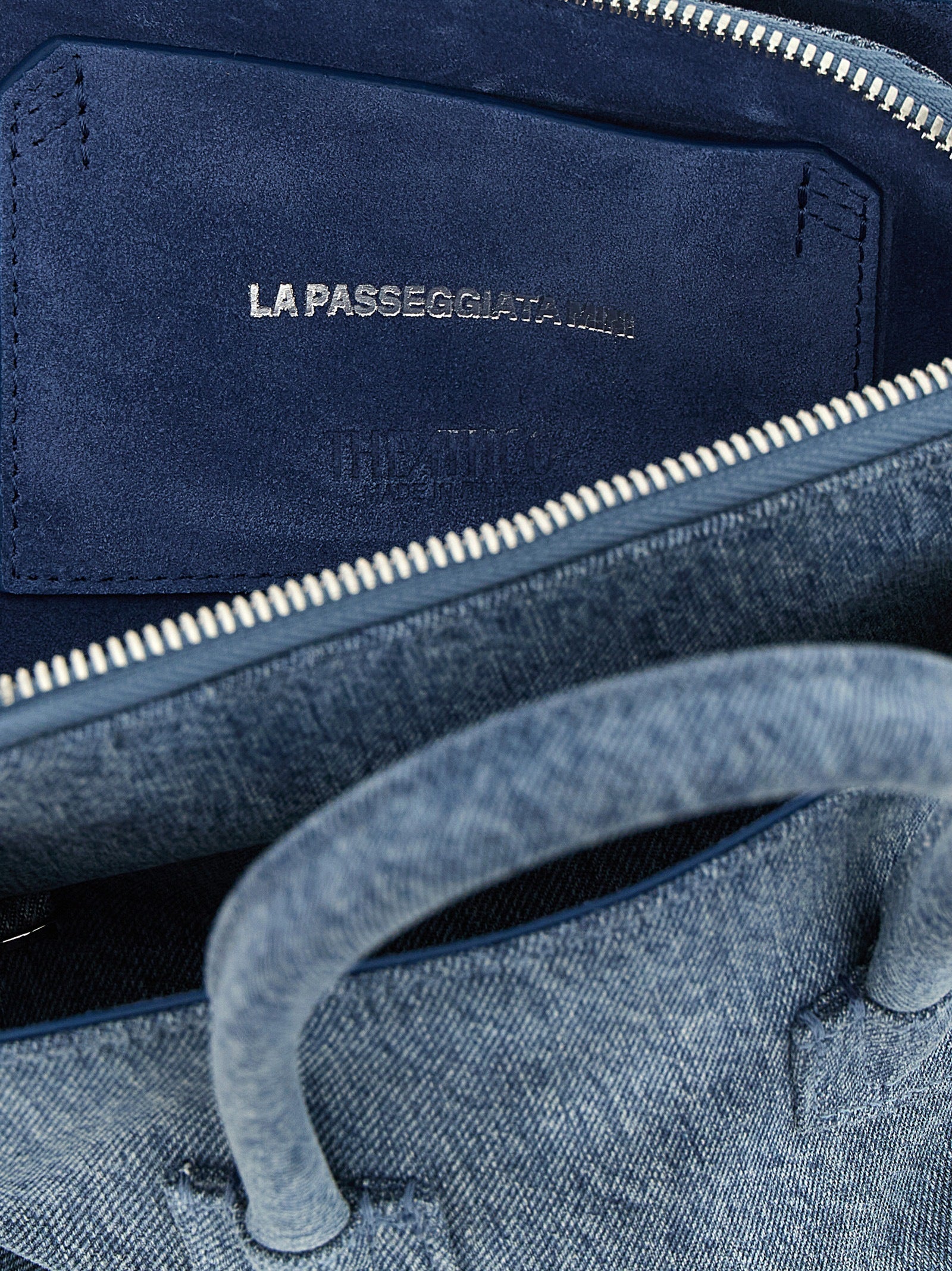 The Attico Women 'La Passeggiata Mini' Handbag THE ATTICO