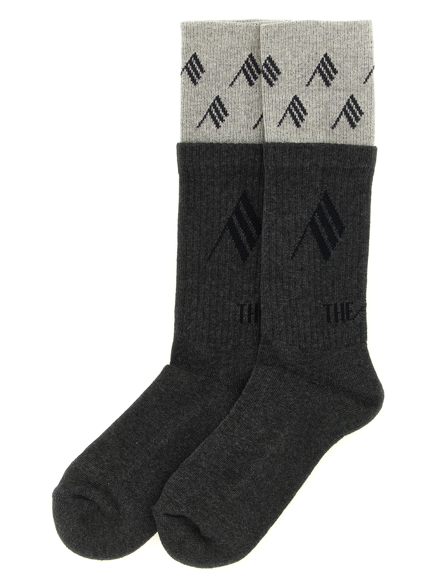 The Attico Women Double Layer Socks THE ATTICO