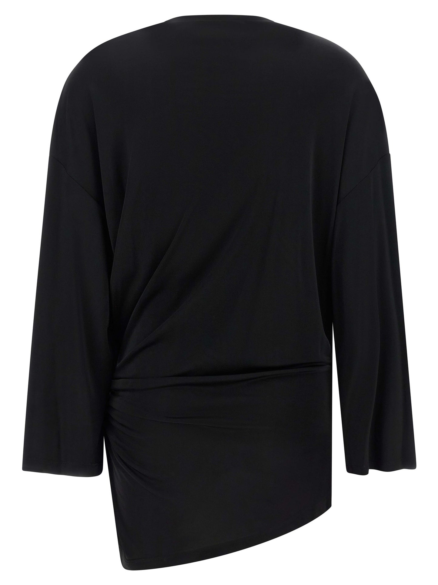 The Attico Women Metallic Detail Dress THE ATTICO