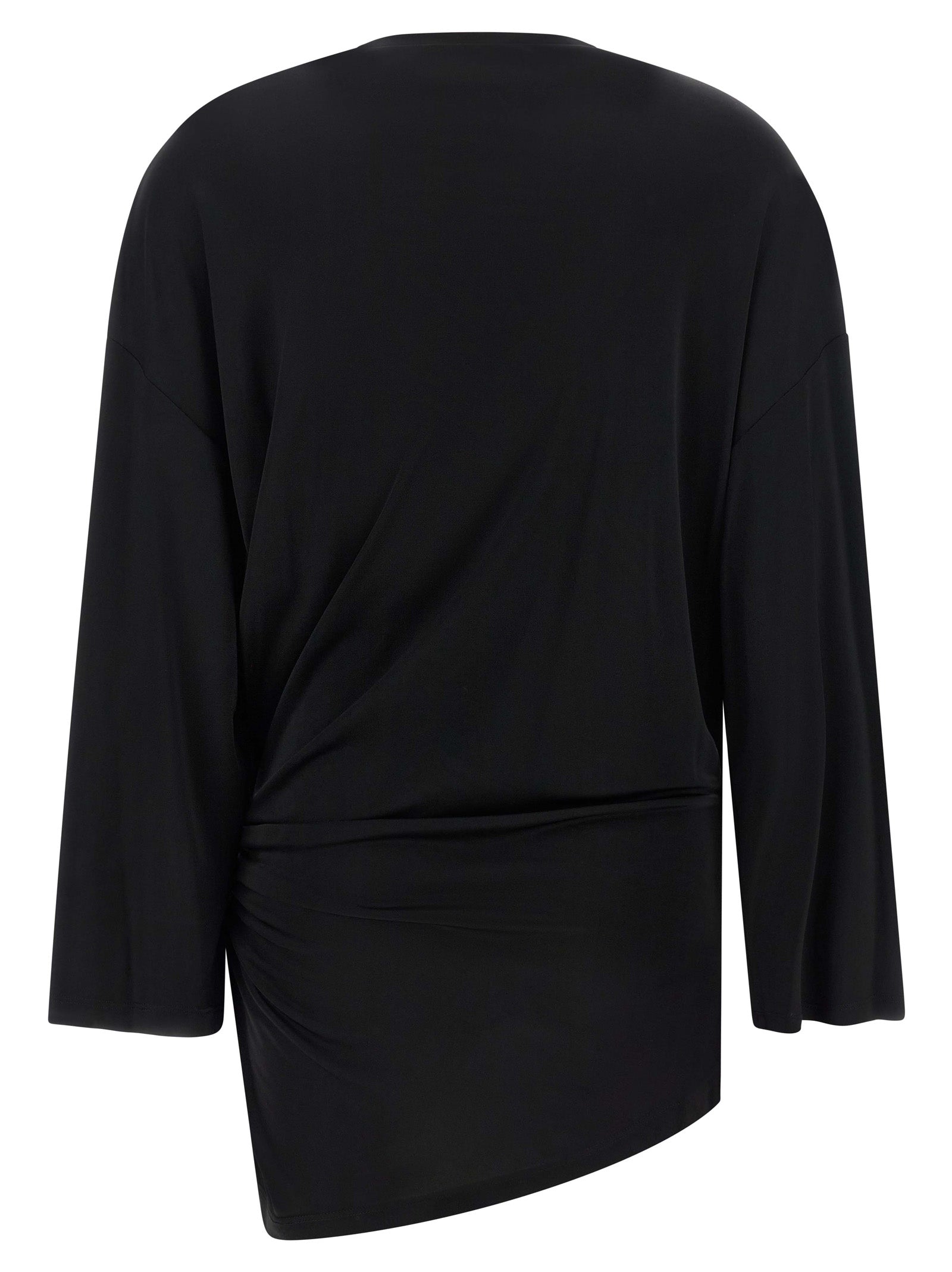 The Attico Women Metallic Detail Dress THE ATTICO