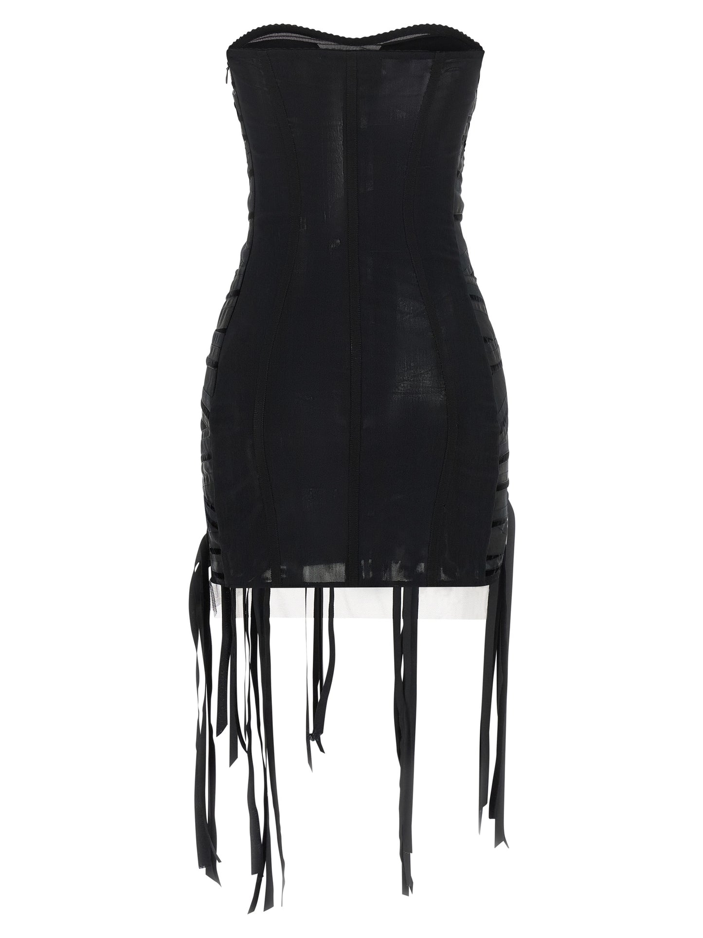The Attico Women Ribbon Dress THE ATTICO