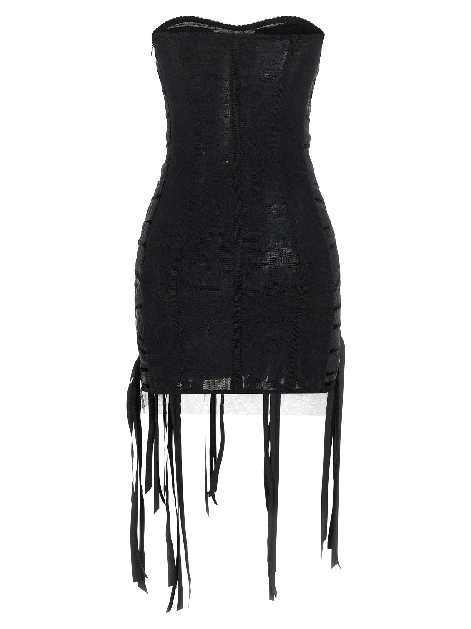 The Attico Women Ribbon Dress THE ATTICO