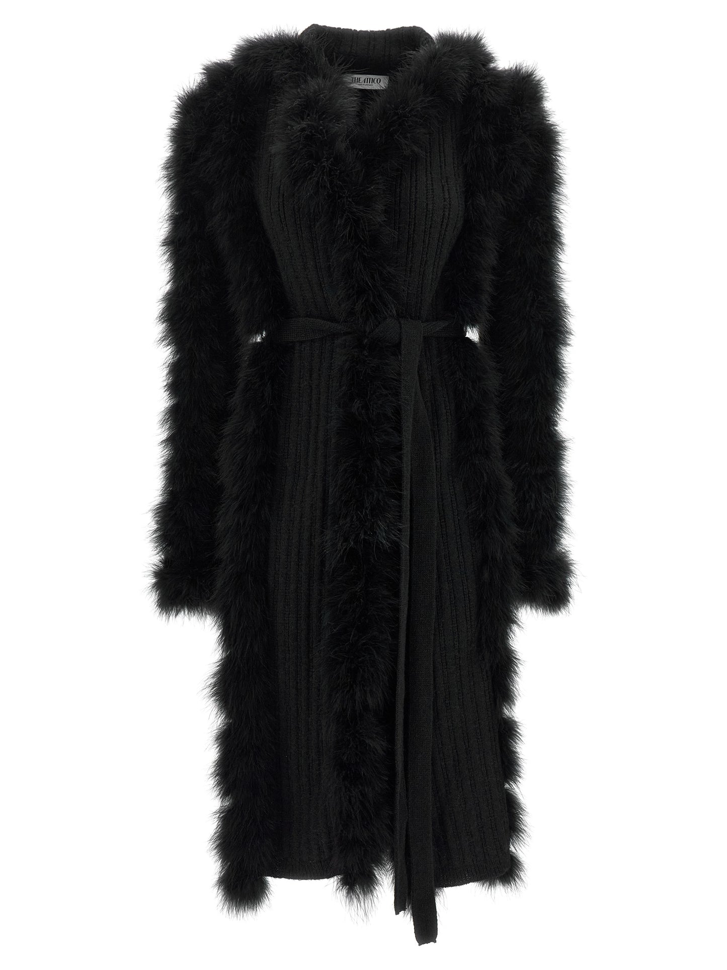 The Attico Women Dressing Gown Coat THE ATTICO
