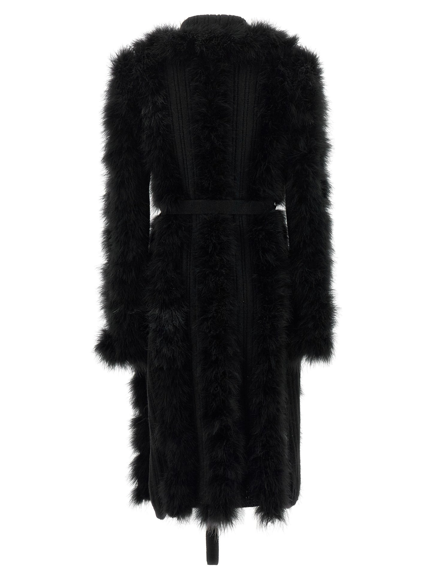 The Attico Women Dressing Gown Coat THE ATTICO