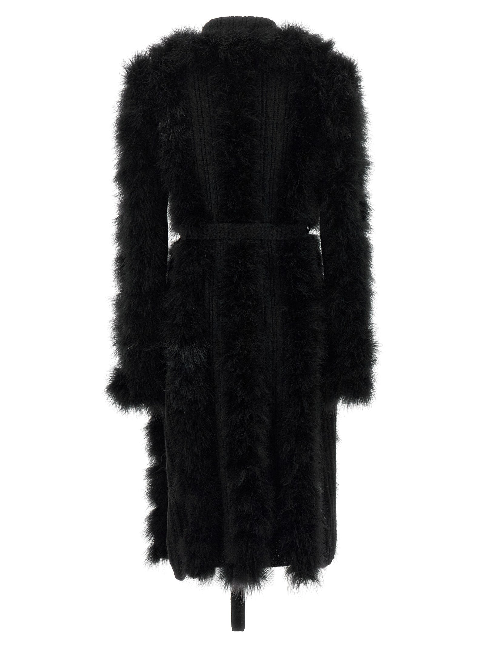 The Attico Women Dressing Gown Coat THE ATTICO