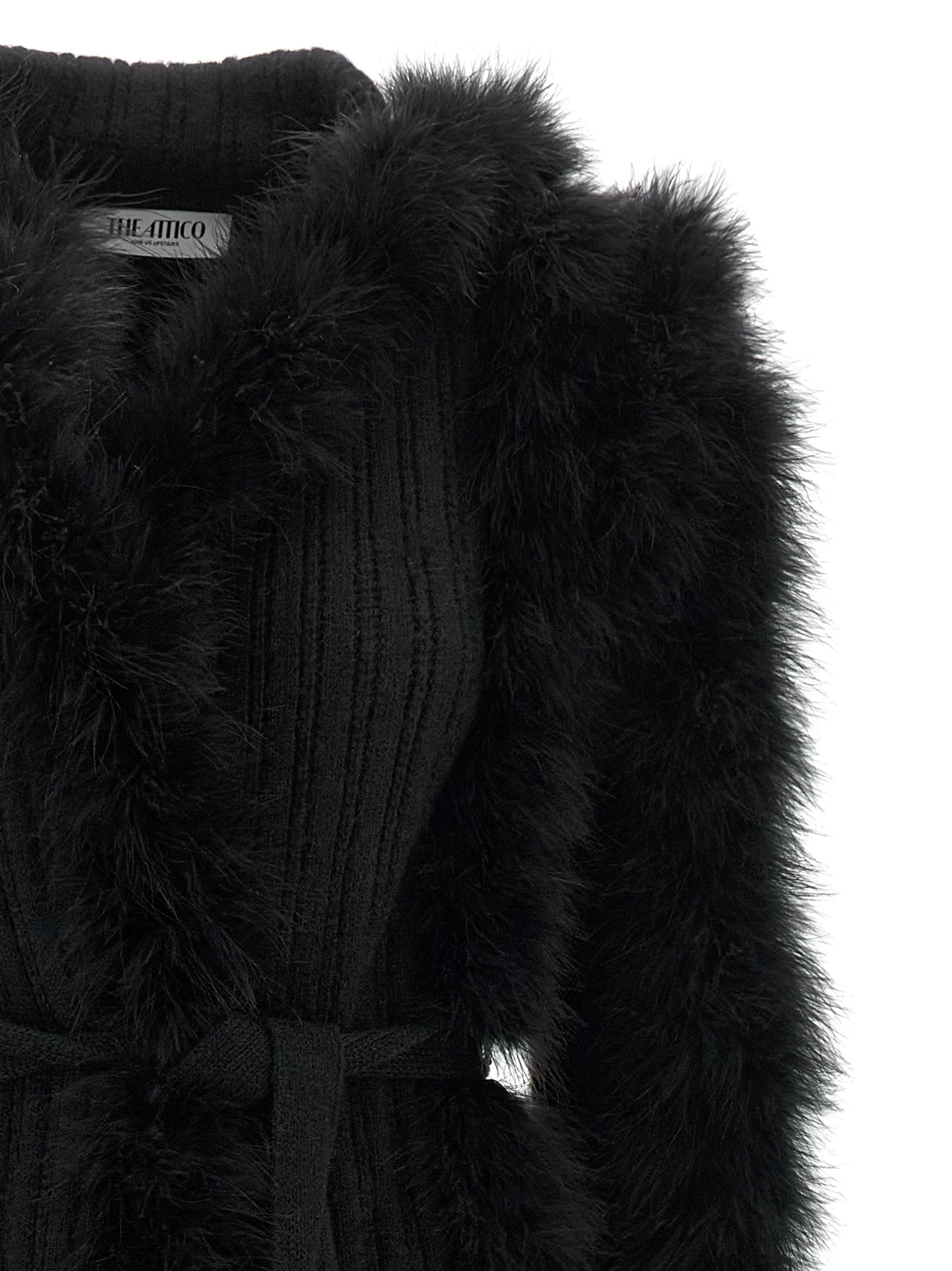 The Attico Women Dressing Gown Coat THE ATTICO