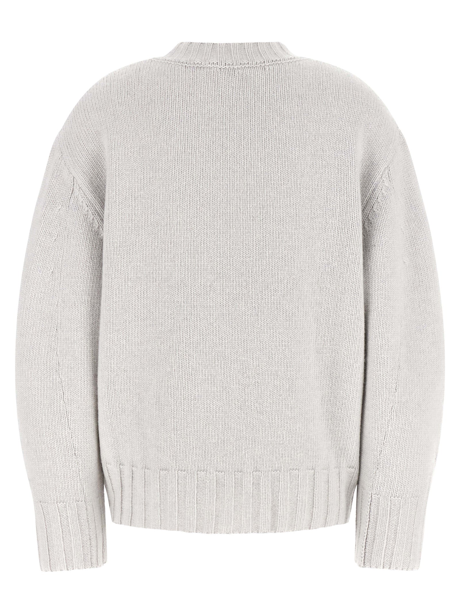 The Attico Women Asymmetrical Hem Sweater THE ATTICO