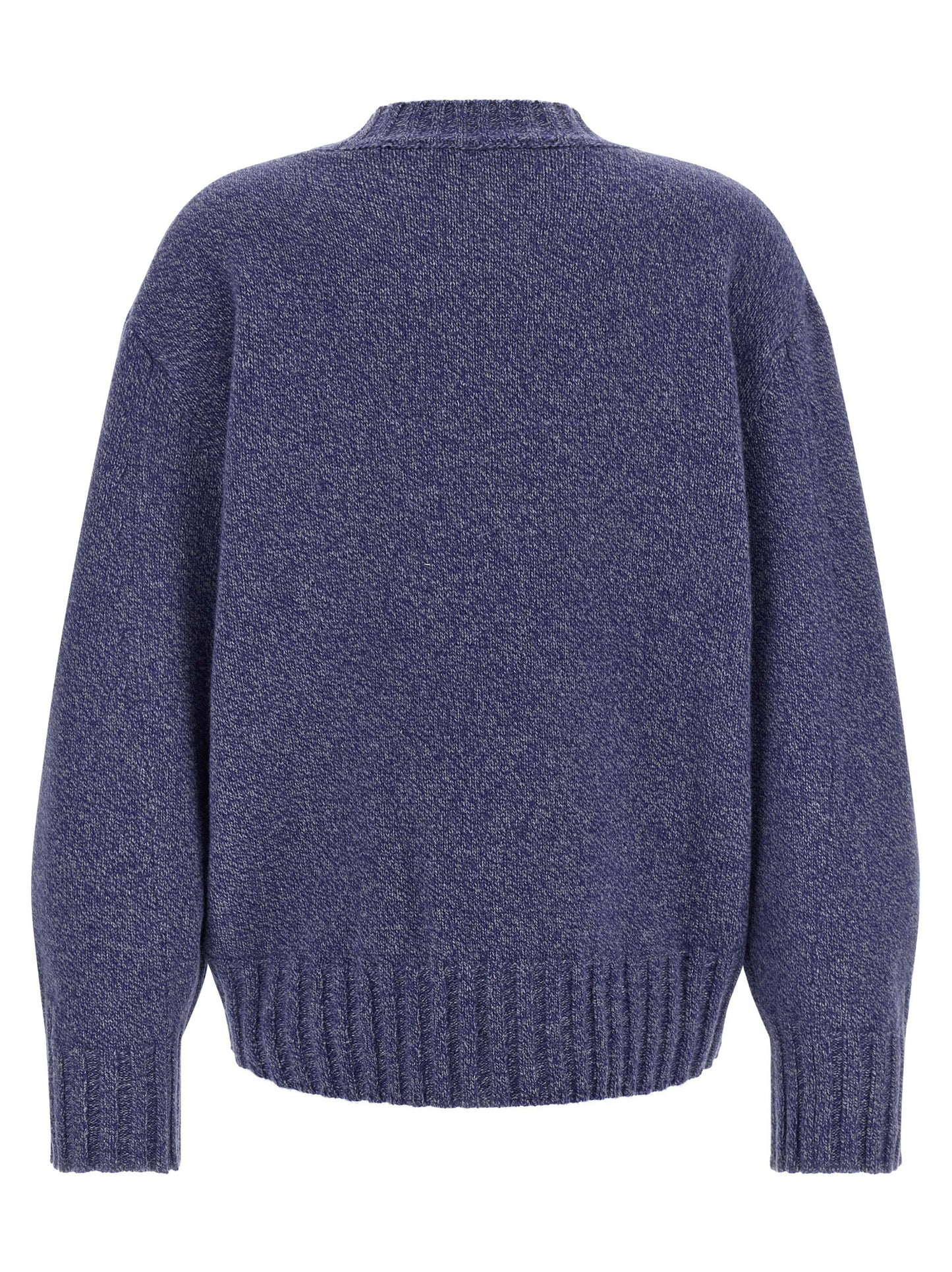 The Attico Women Asymmetrical Hem Sweater THE ATTICO
