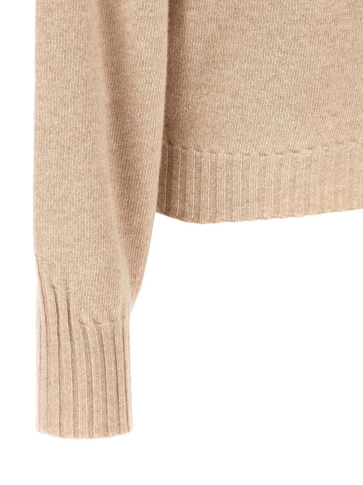 The Attico Women Sweater With Scarf THE ATTICO