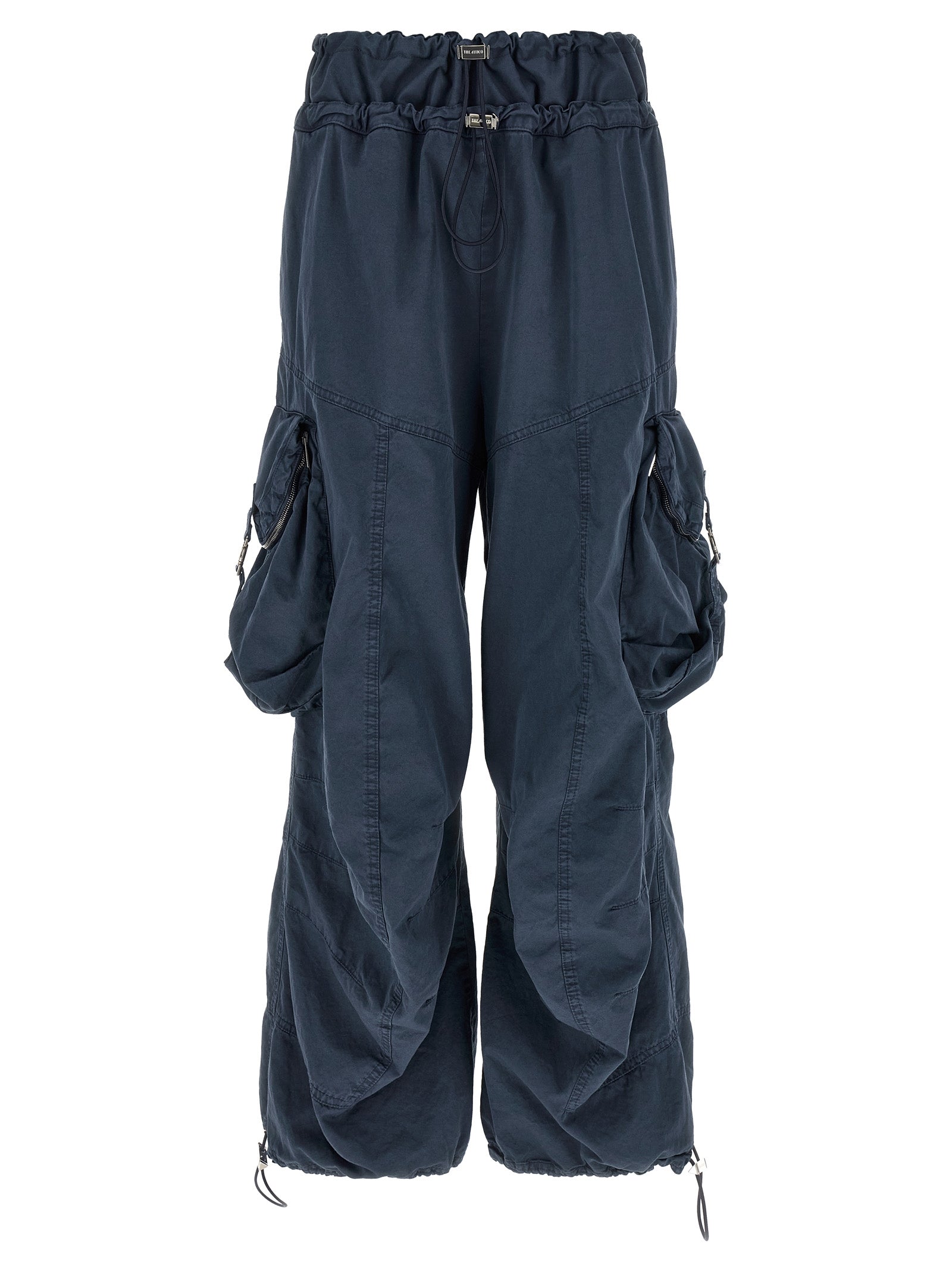 The Attico Women Cargo Pants THE ATTICO