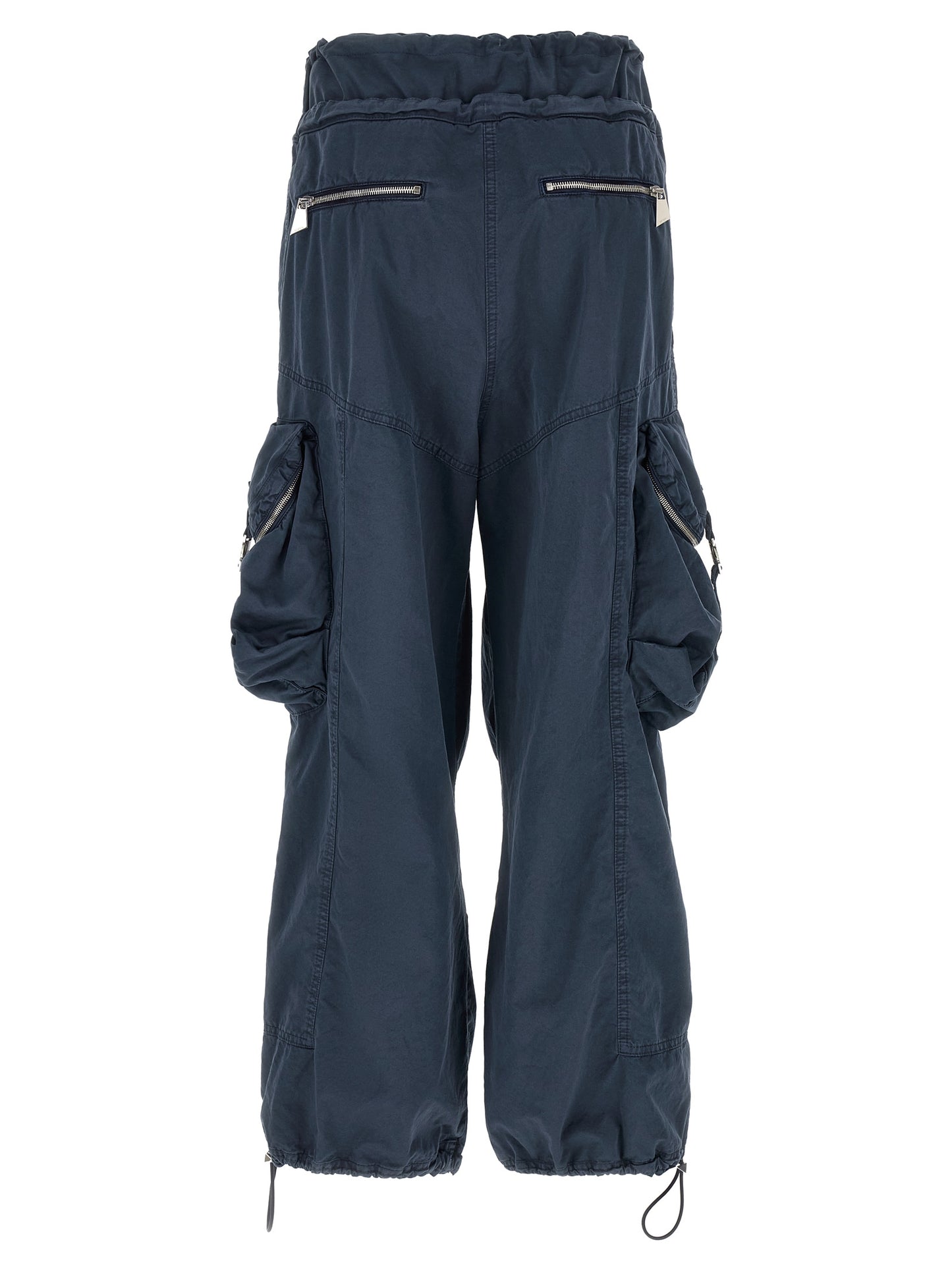 The Attico Women Cargo Pants THE ATTICO