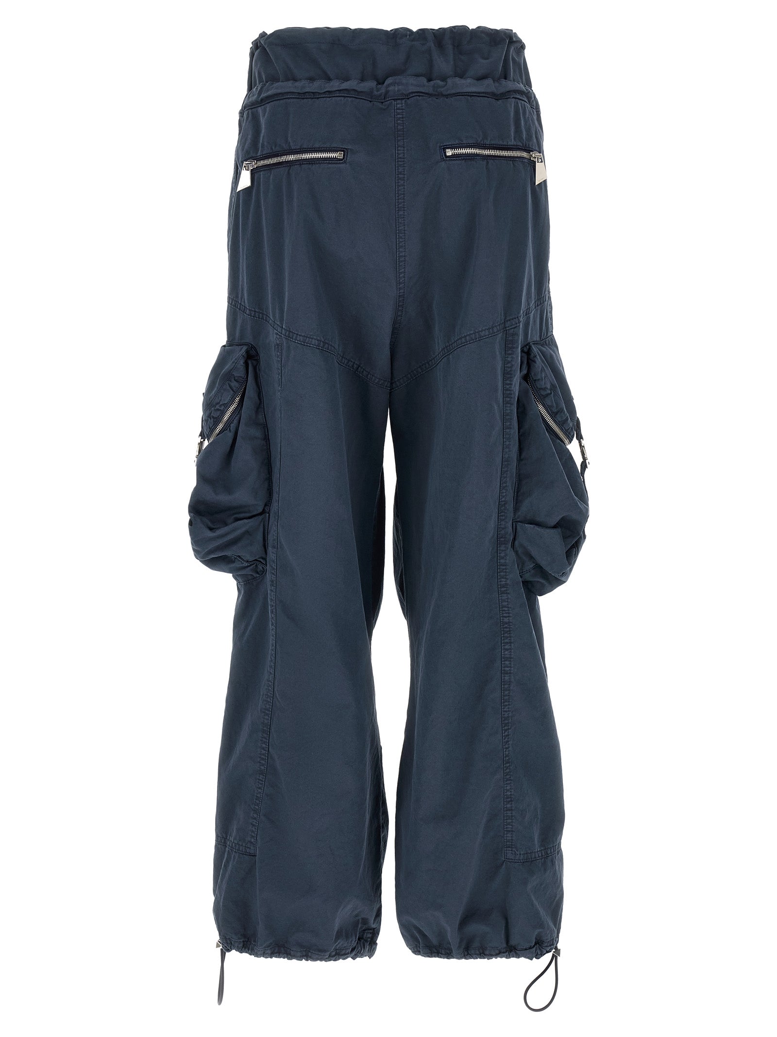 The Attico Women Cargo Pants THE ATTICO