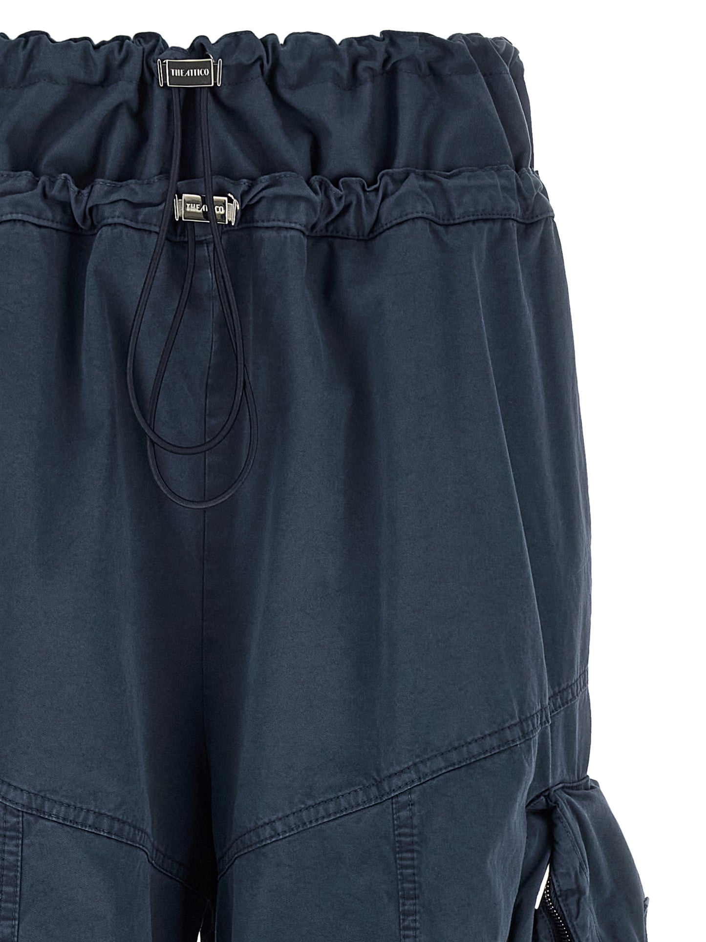 The Attico Women Cargo Pants THE ATTICO