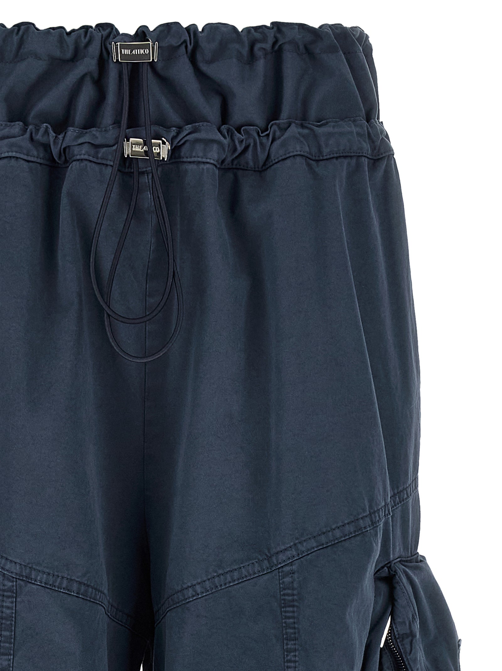 The Attico Women Cargo Pants THE ATTICO