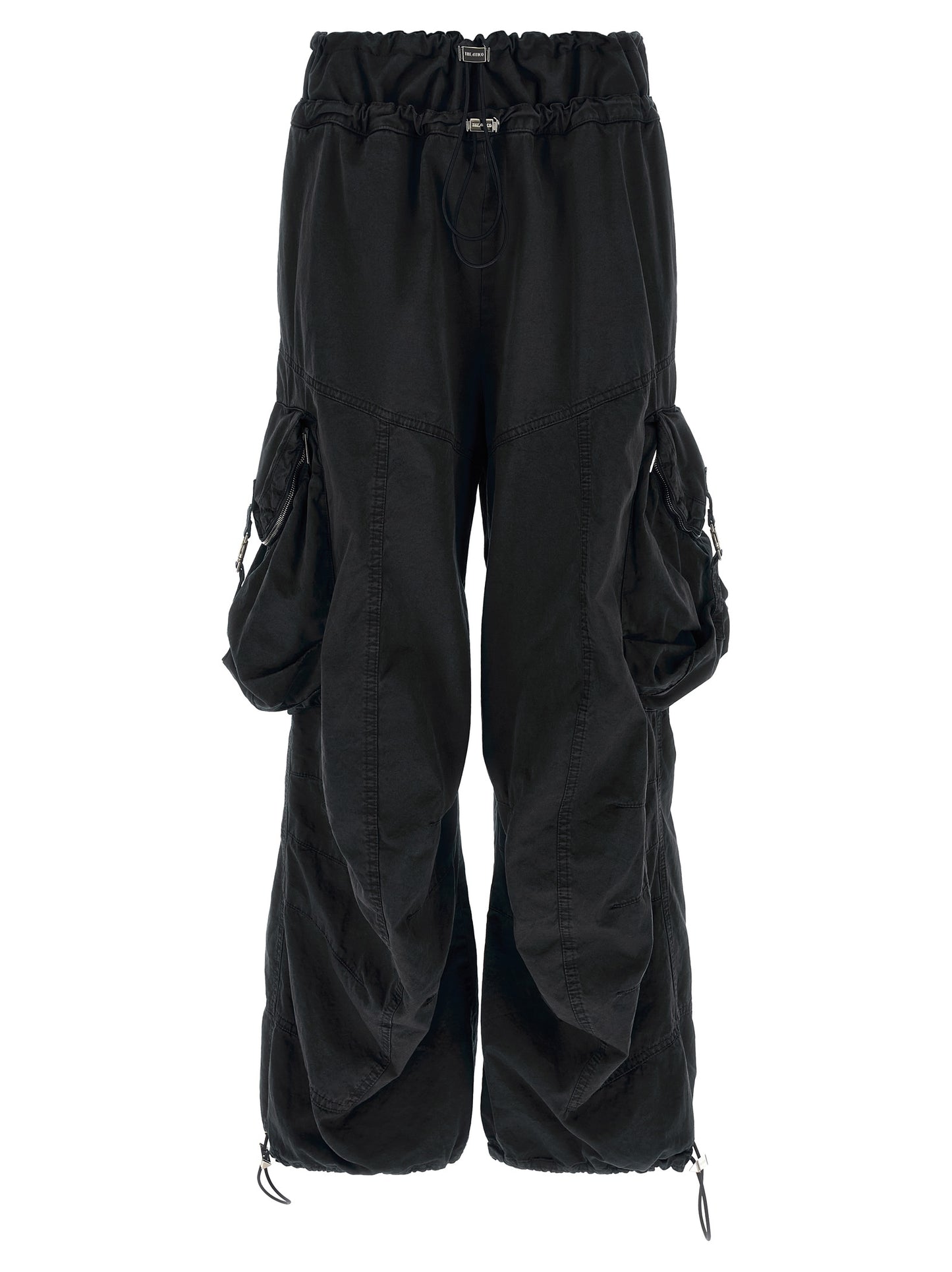 The Attico Women Cargo Pants THE ATTICO