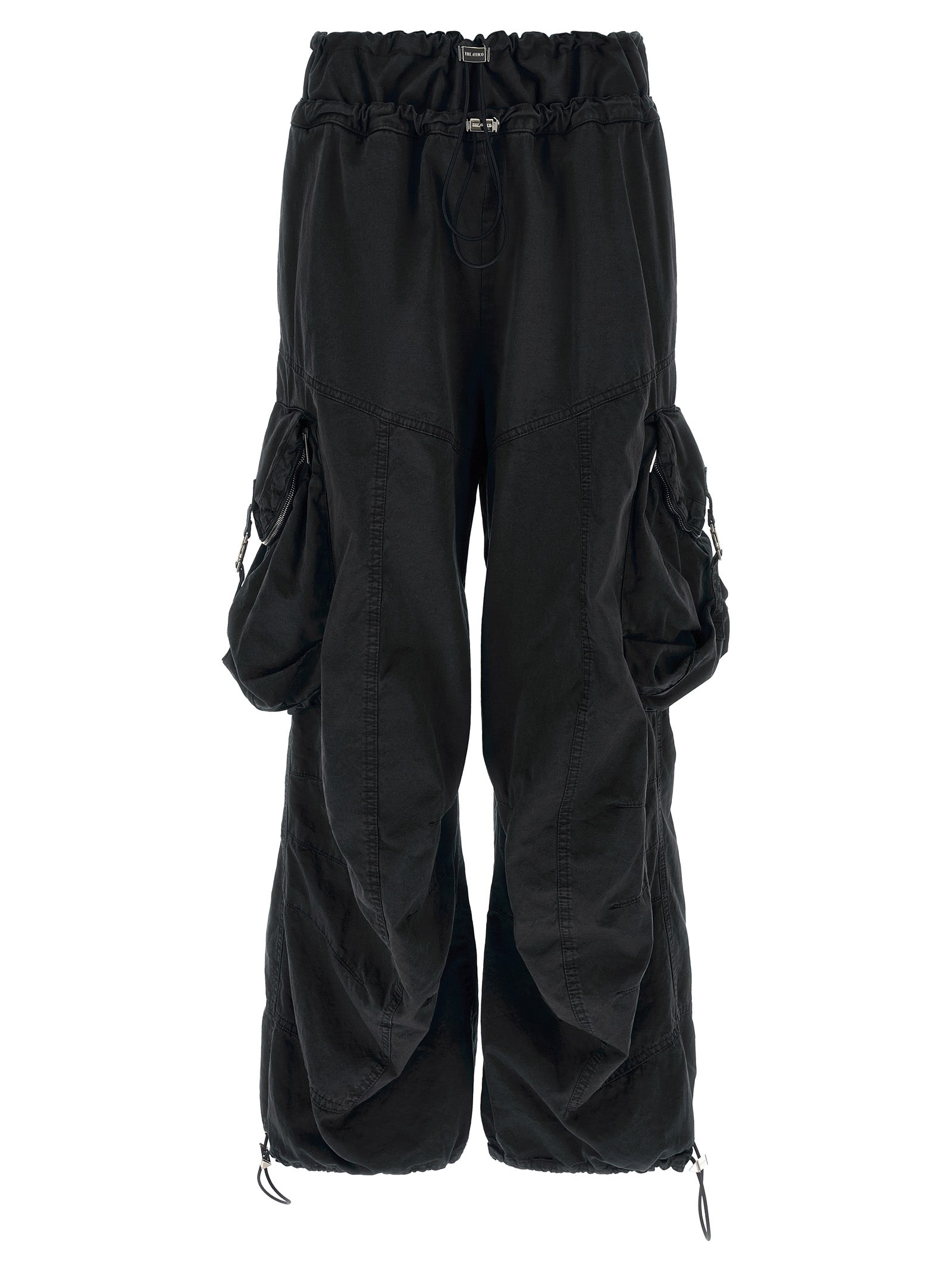 The Attico Women Cargo Pants THE ATTICO