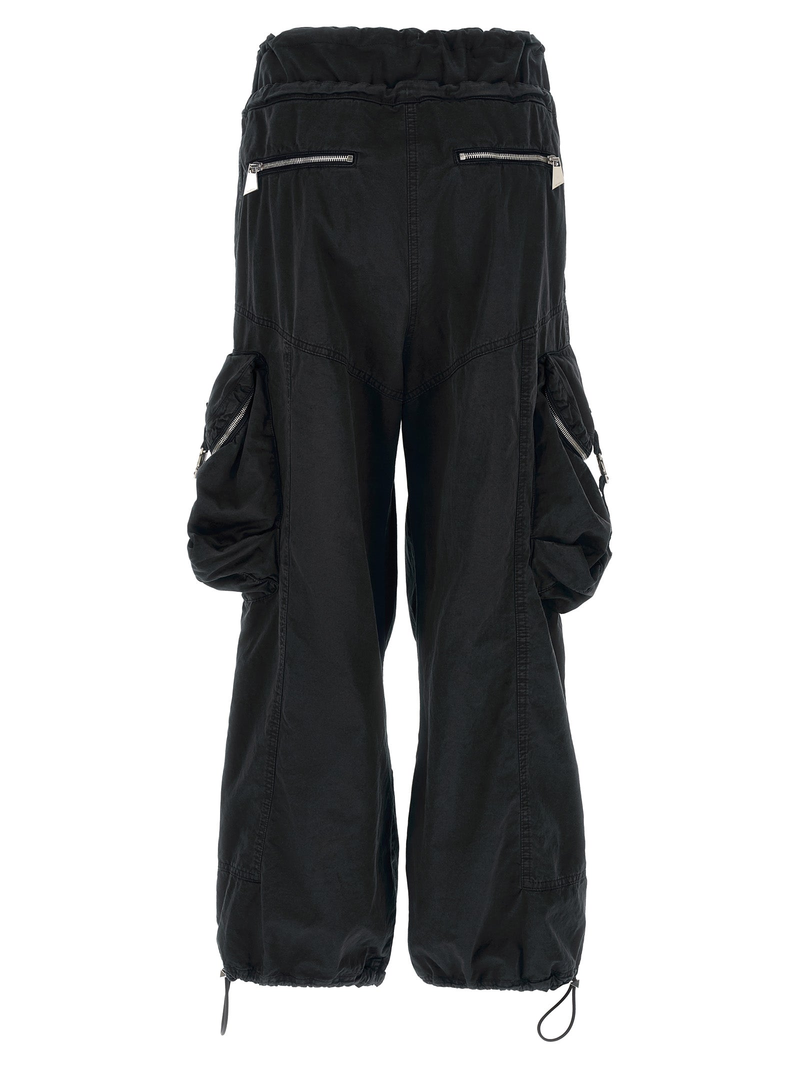 The Attico Women Cargo Pants THE ATTICO