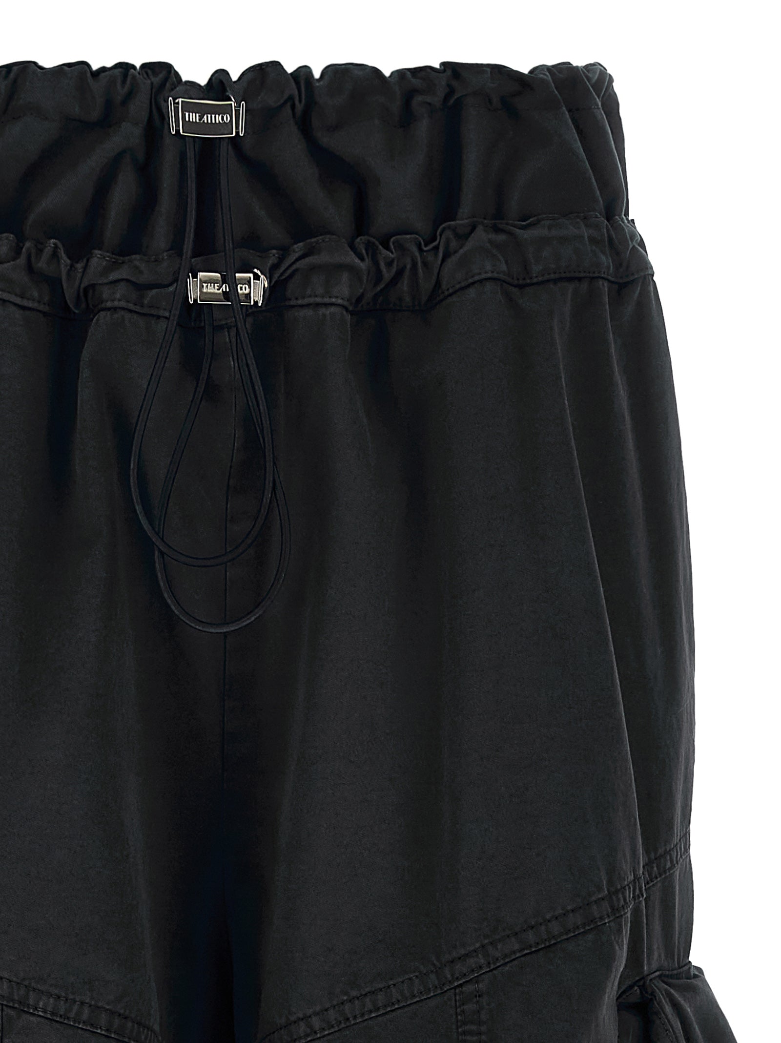 The Attico Women Cargo Pants THE ATTICO