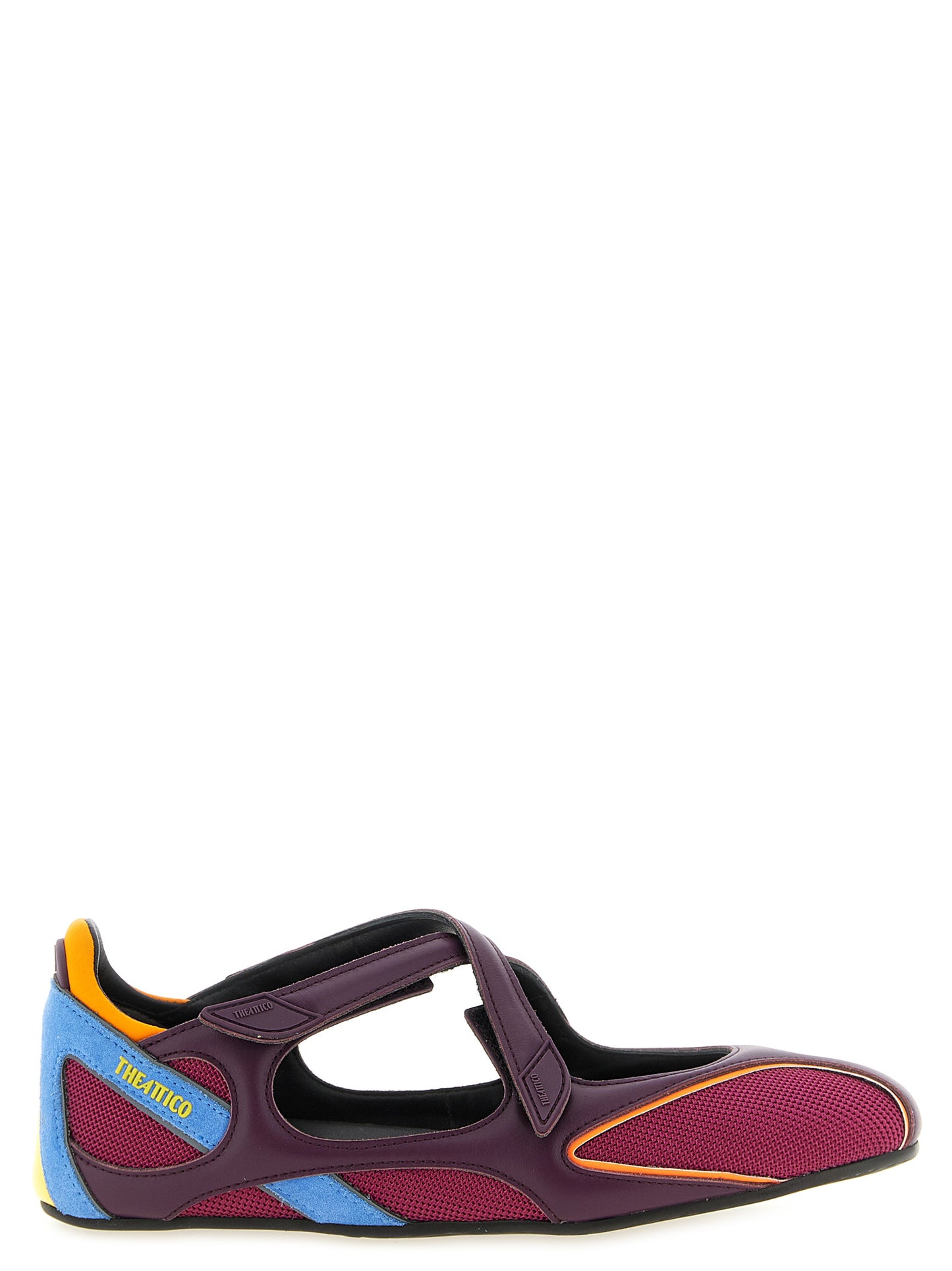 The Attico Women 'Floor 01' Ballet Flats THE ATTICO