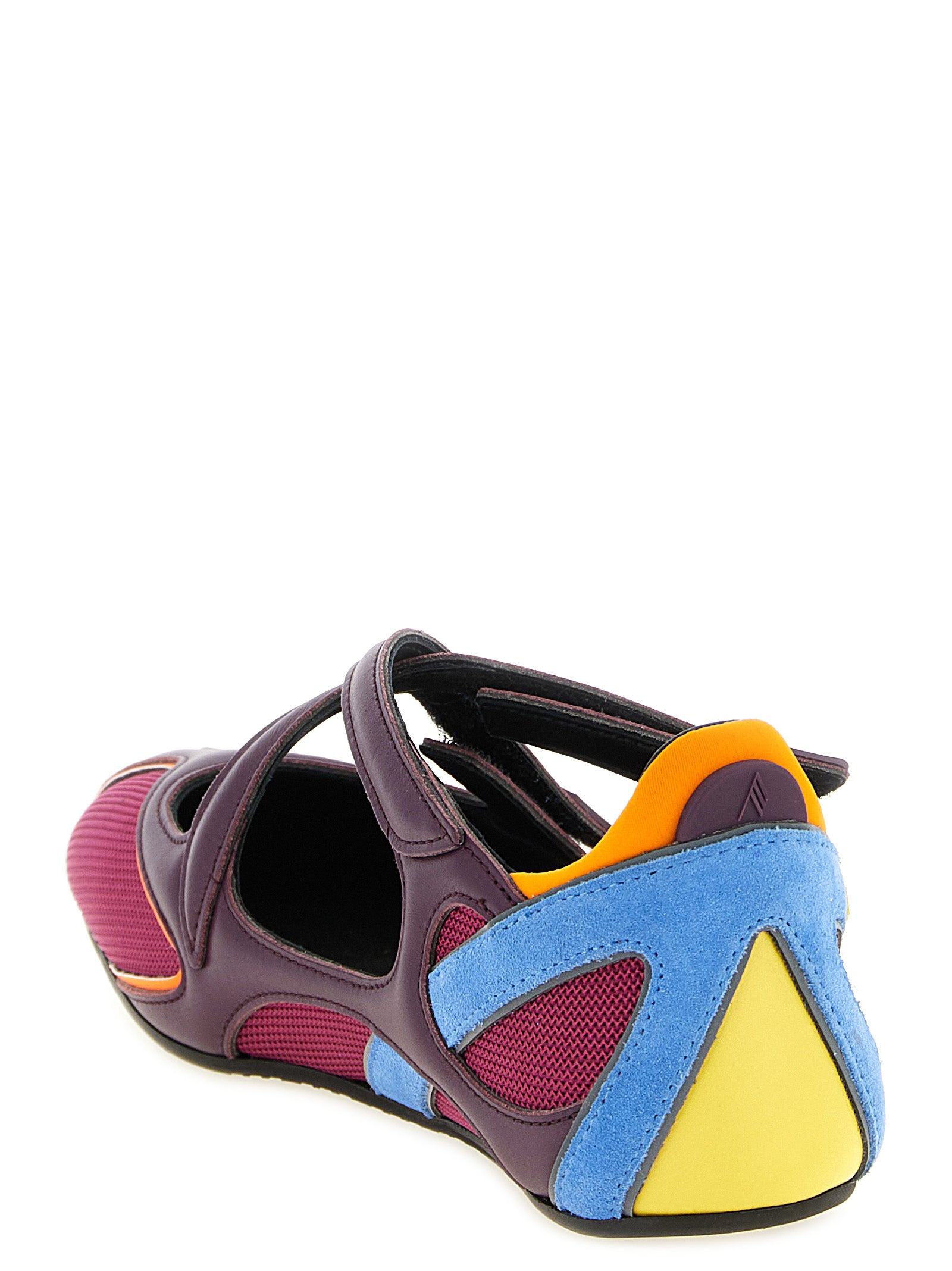 The Attico Women 'Floor 01' Ballet Flats THE ATTICO