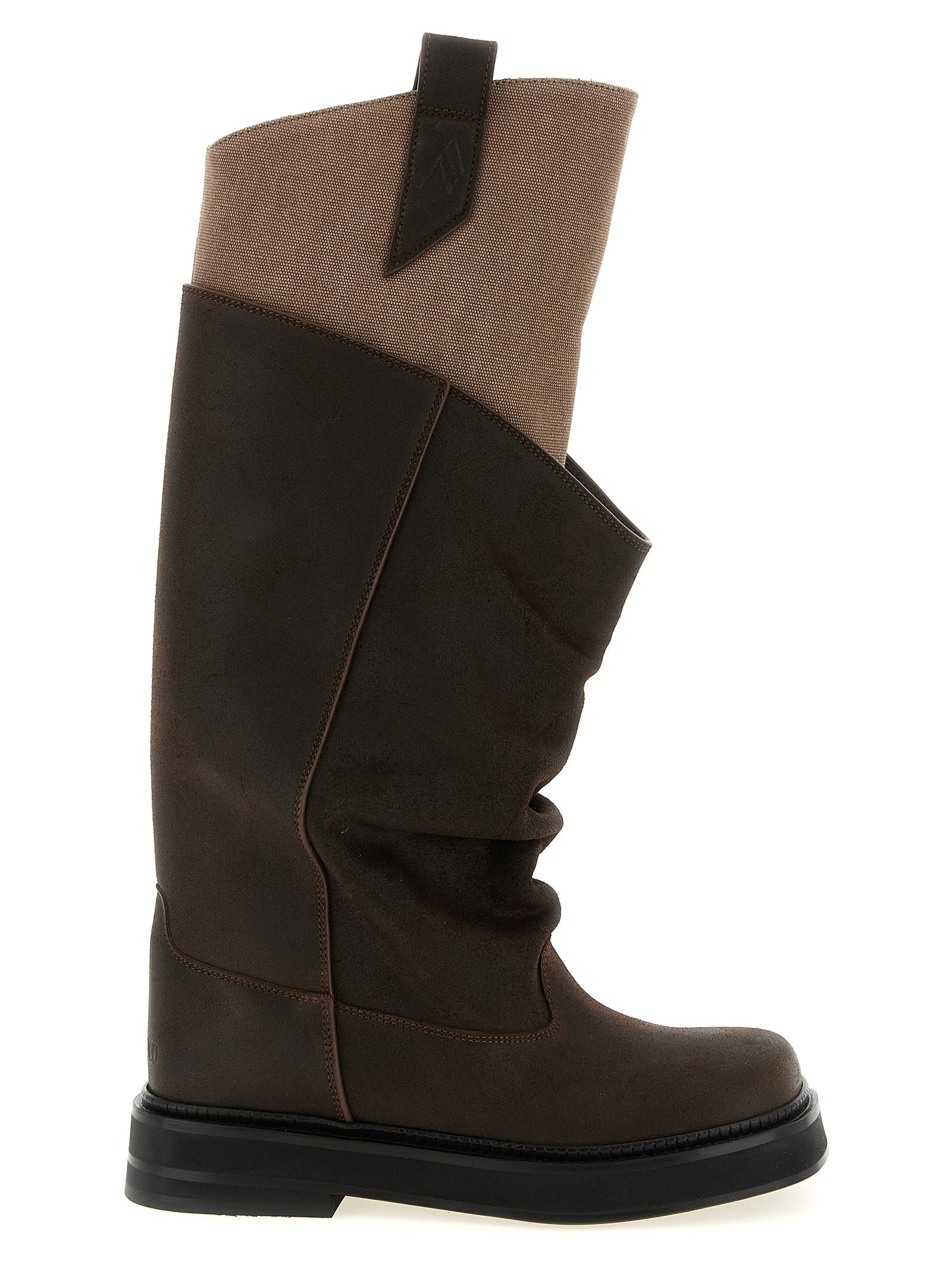 The Attico Women 'New Robin Passeggiata' Boots THE ATTICO