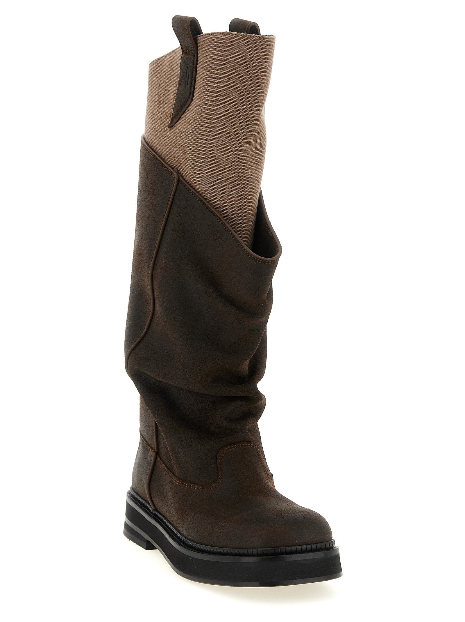 The Attico Women 'New Robin Passeggiata' Boots THE ATTICO