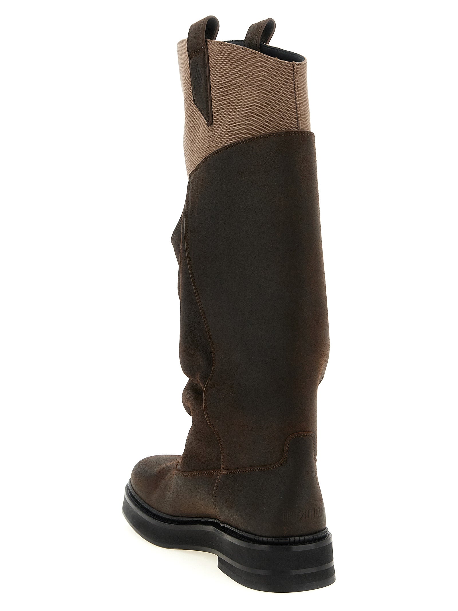 The Attico Women 'New Robin Passeggiata' Boots THE ATTICO