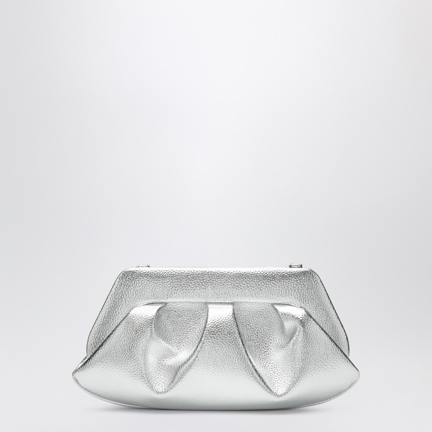 Themoirã¨ Emera Silver Clutch Women THEMOIRÃ¨