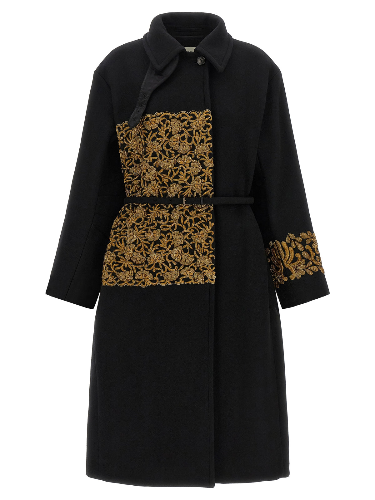 Dries Van Noten Women 'Rain' Coat DRIES VAN NOTEN