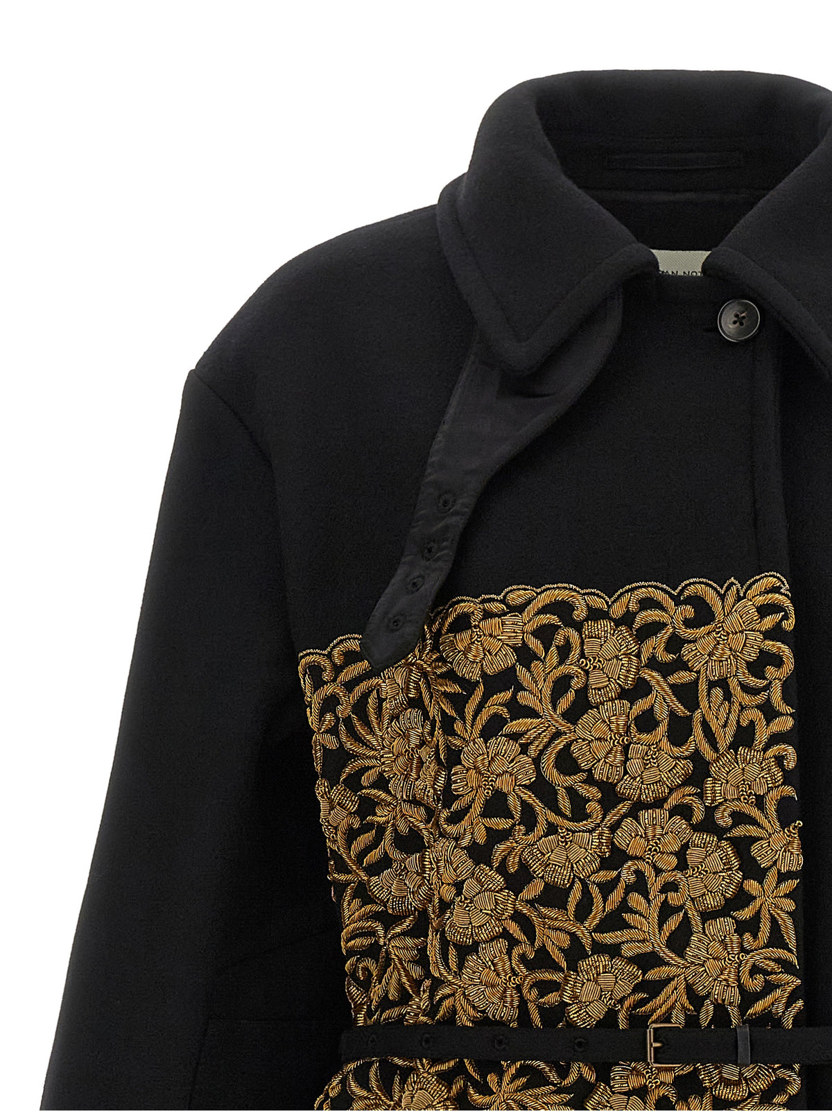 Dries Van Noten Women 'Rain' Coat DRIES VAN NOTEN