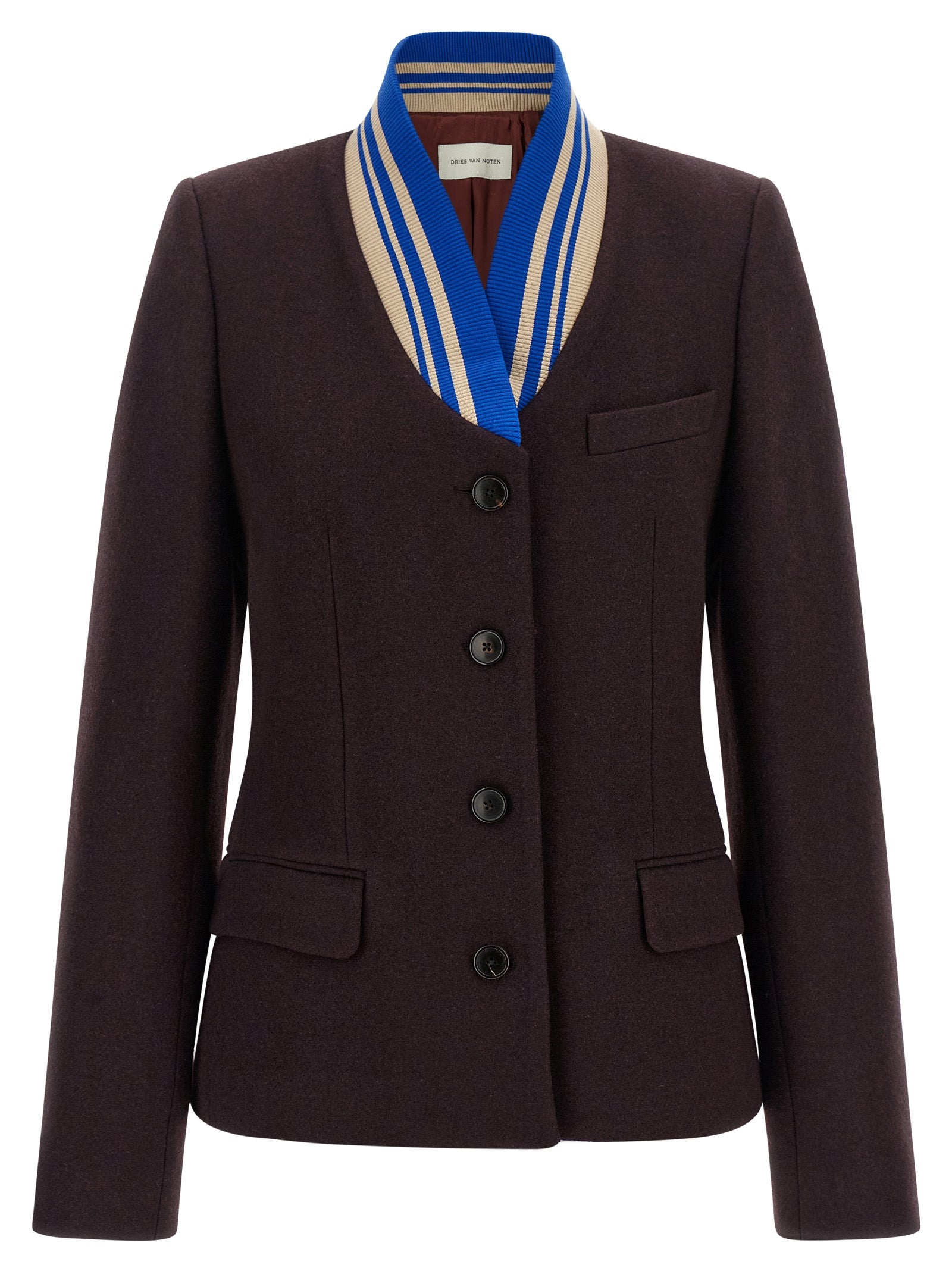 Dries Van Noten Women 'Britt' Blazer DRIES VAN NOTEN
