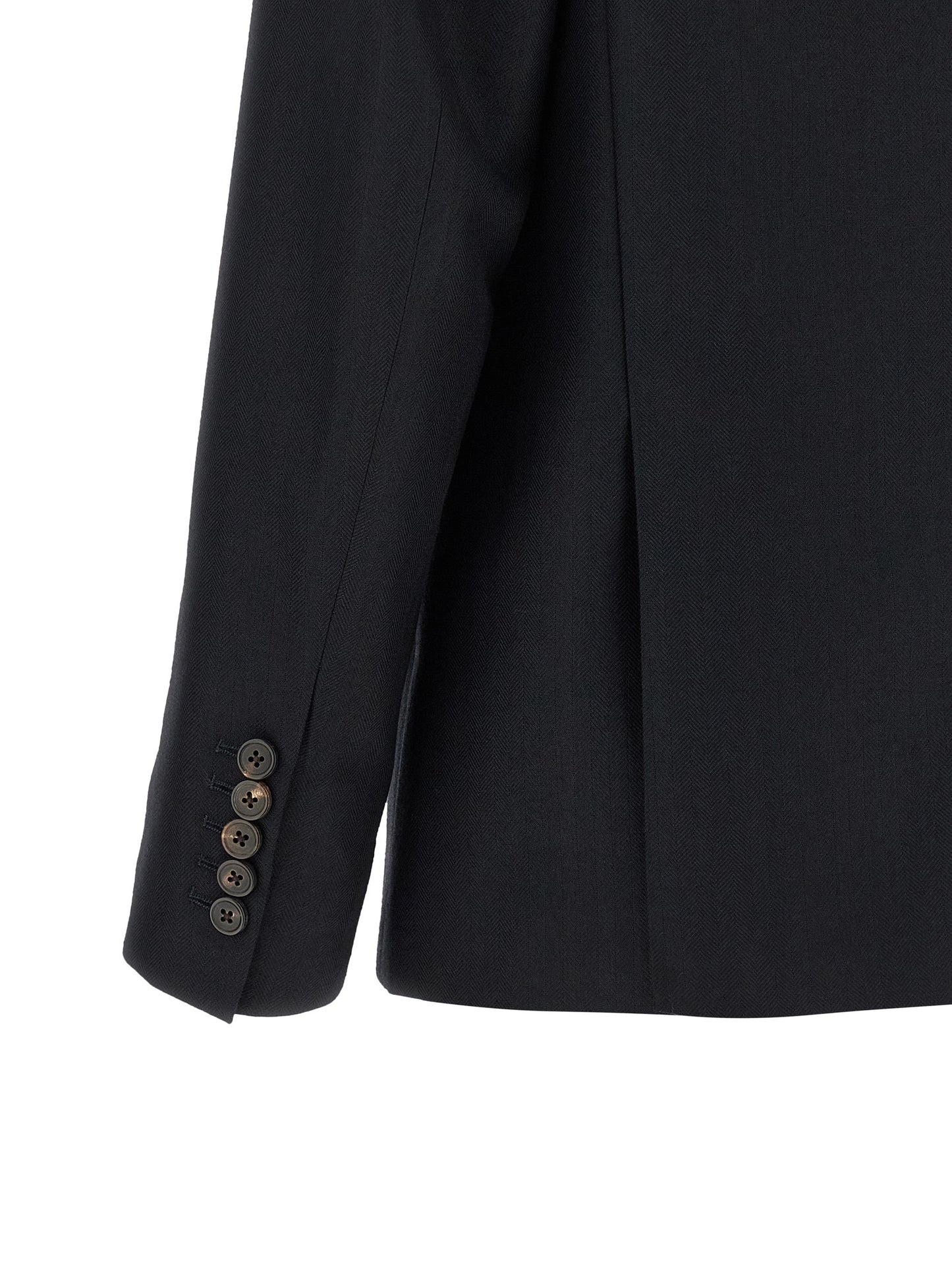 Dries Van Noten Women 'Barrysta' Double-Breasted Blazer With Embroidery DRIES VAN NOTEN
