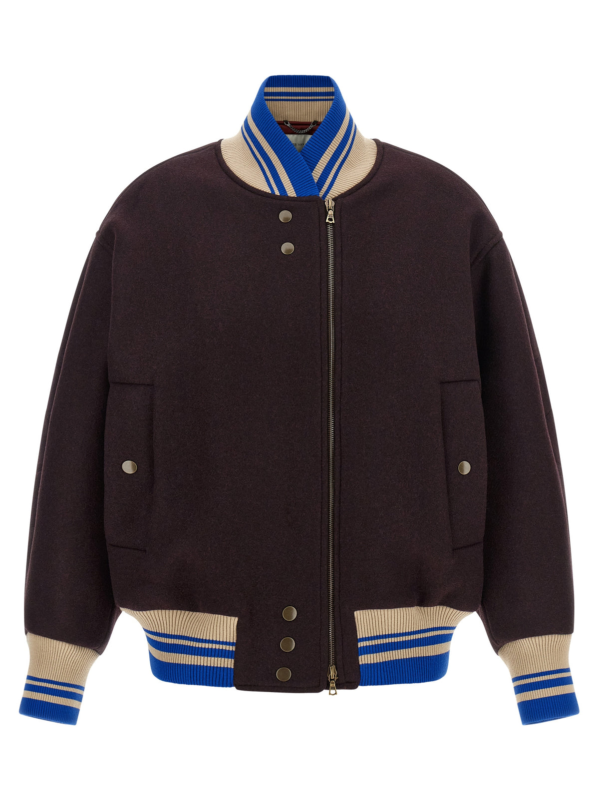 Dries Van Noten Women 'Valdi' Bomber Jacket DRIES VAN NOTEN