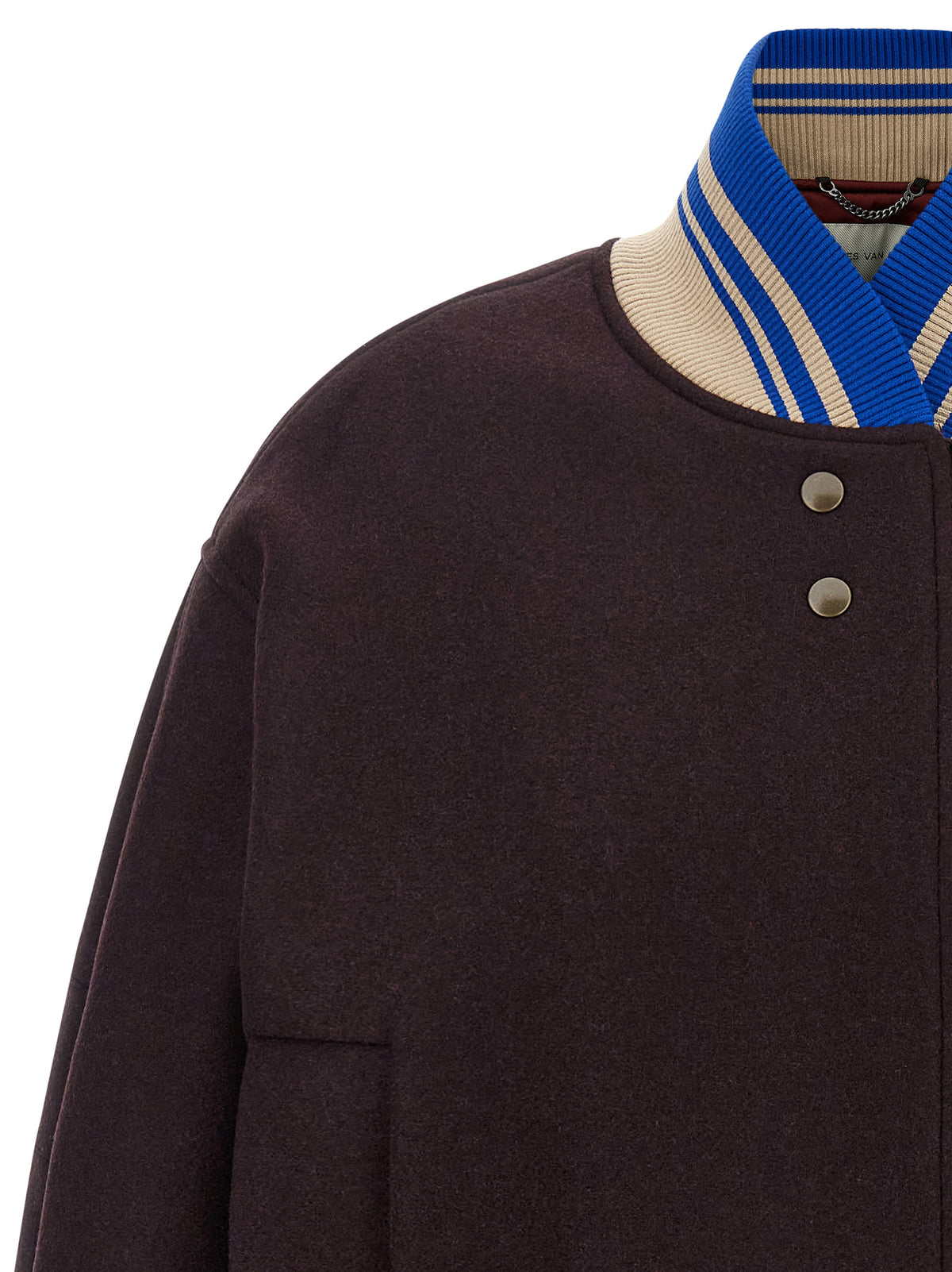 Dries Van Noten Women 'Valdi' Bomber Jacket DRIES VAN NOTEN