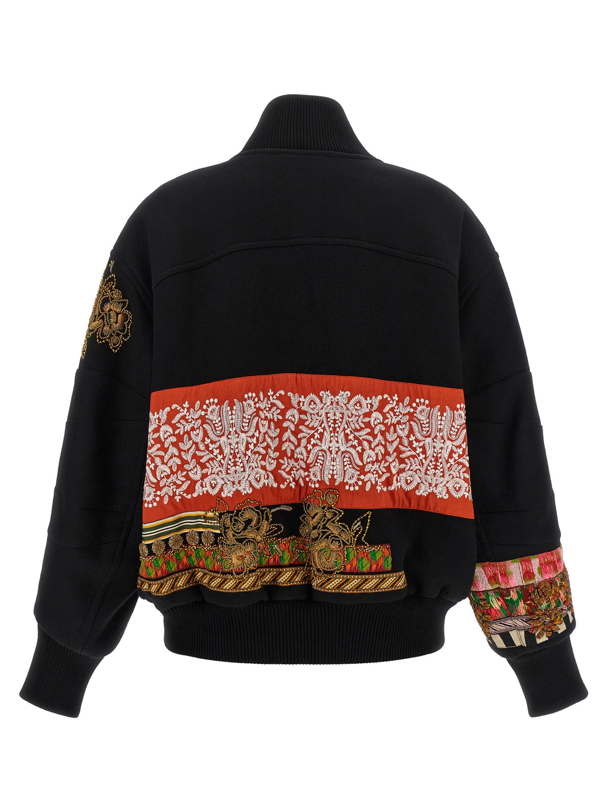 Dries Van Noten Women 'Valdi' Bomber Jacket DRIES VAN NOTEN