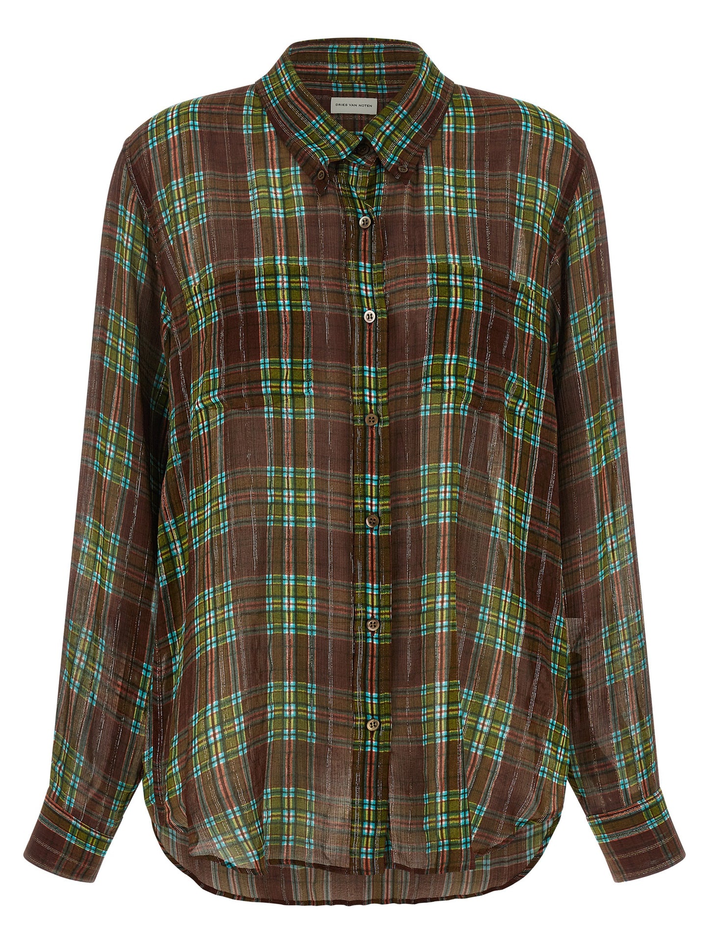Dries Van Noten Women 'Cheers' Shirt DRIES VAN NOTEN