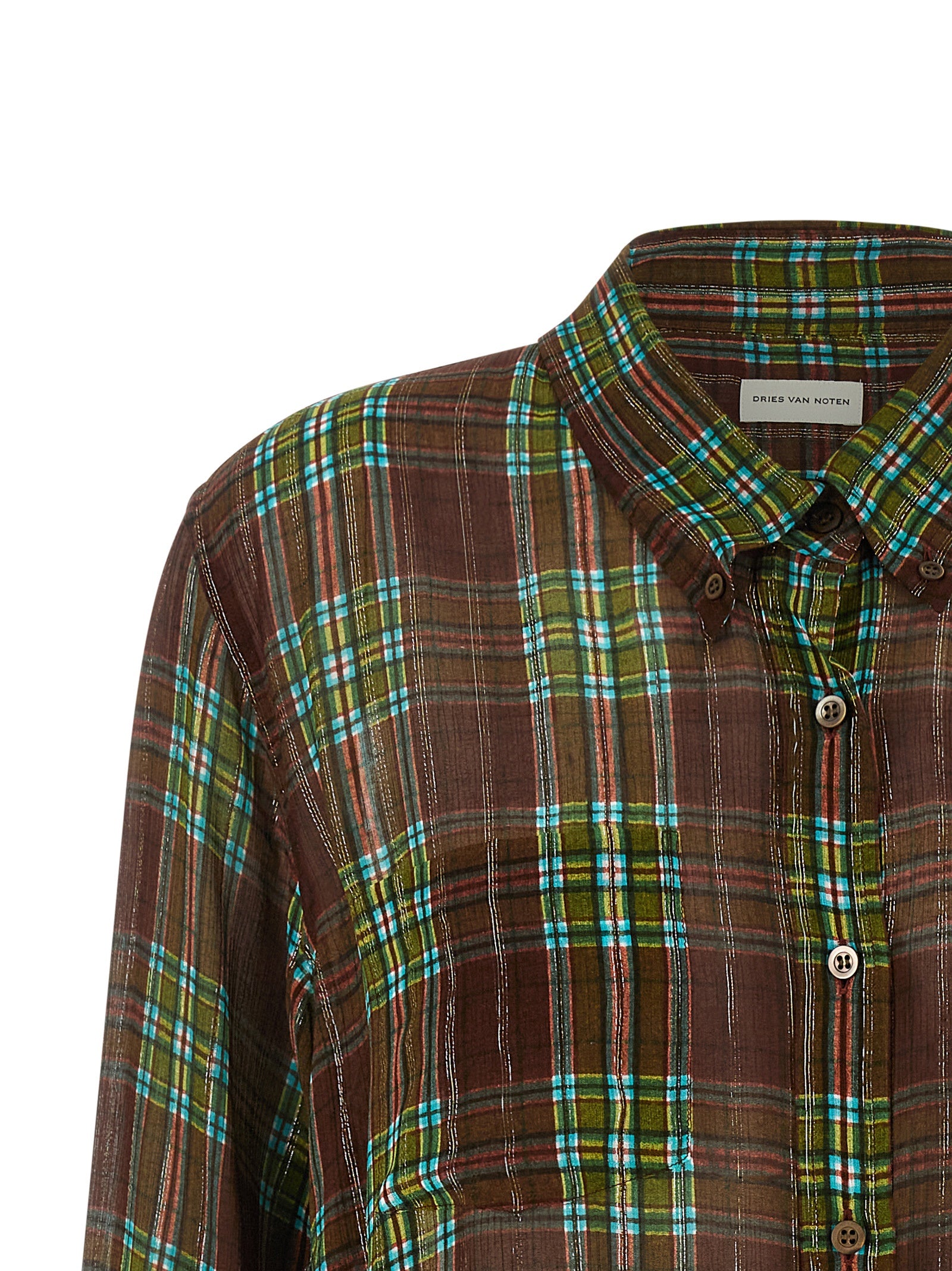 Dries Van Noten Women 'Cheers' Shirt DRIES VAN NOTEN